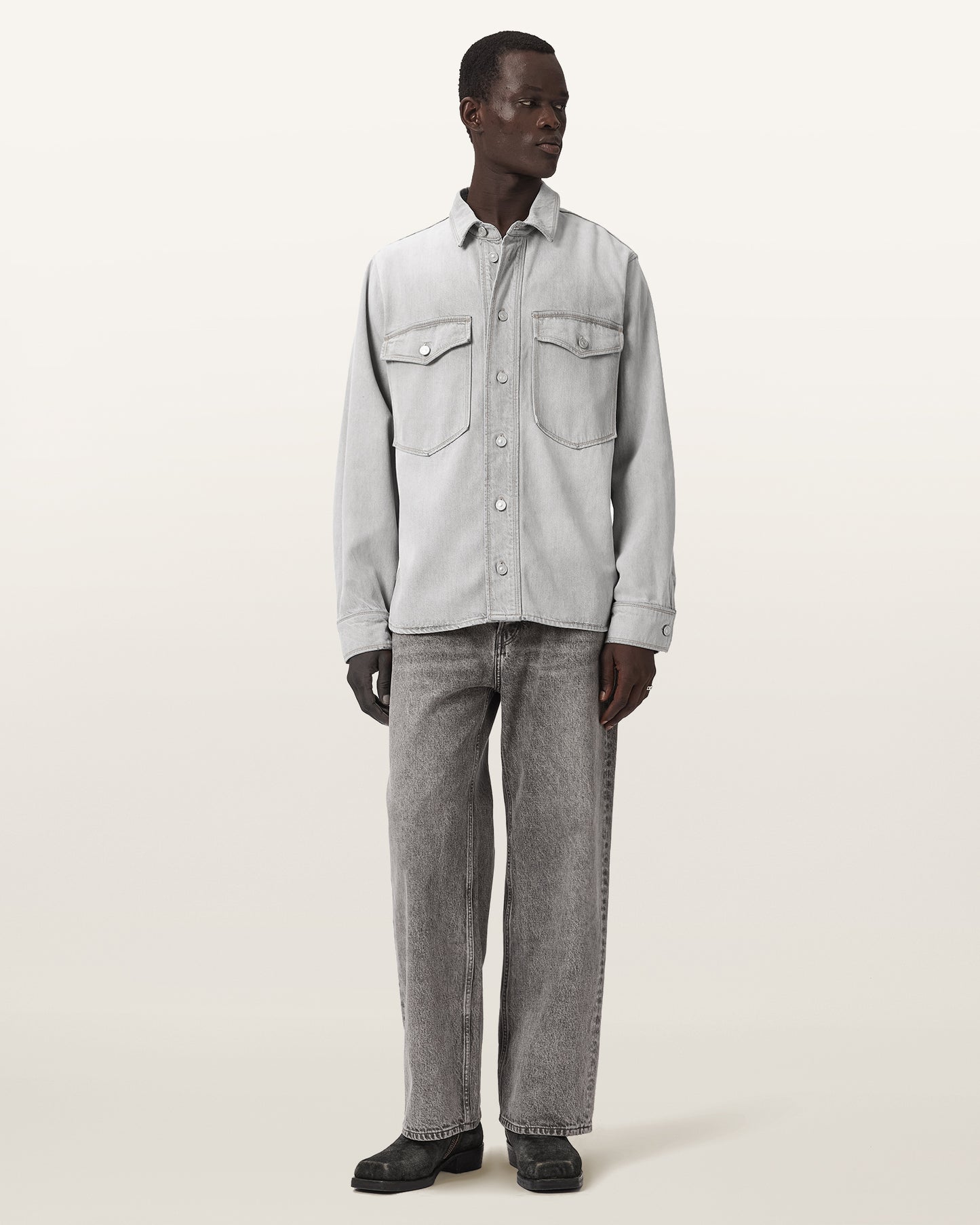 Albin Denim Shirt