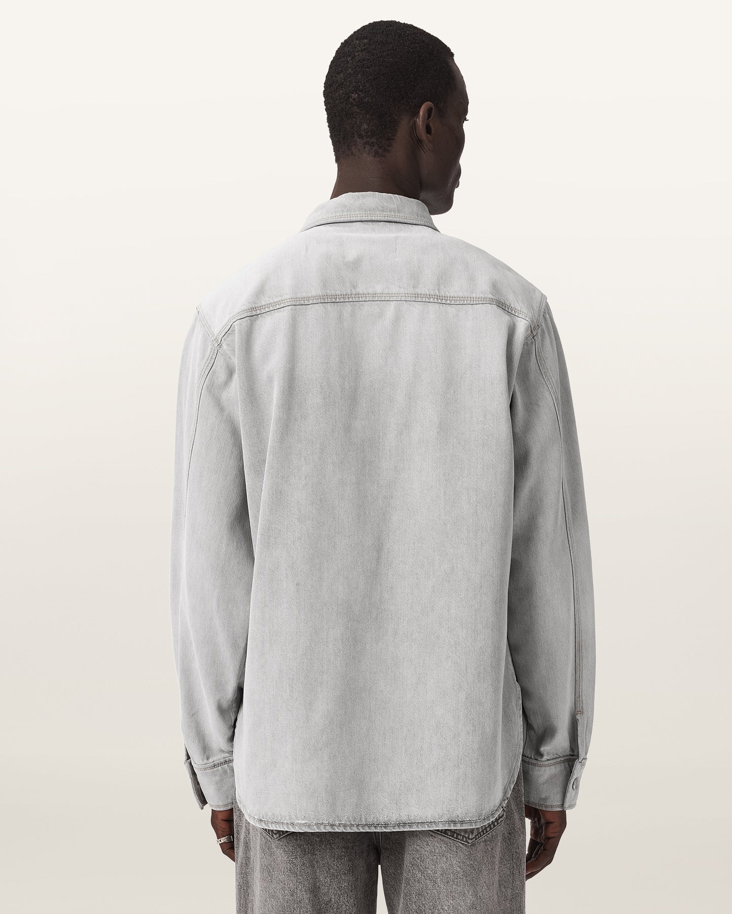 Albin Denim Shirt