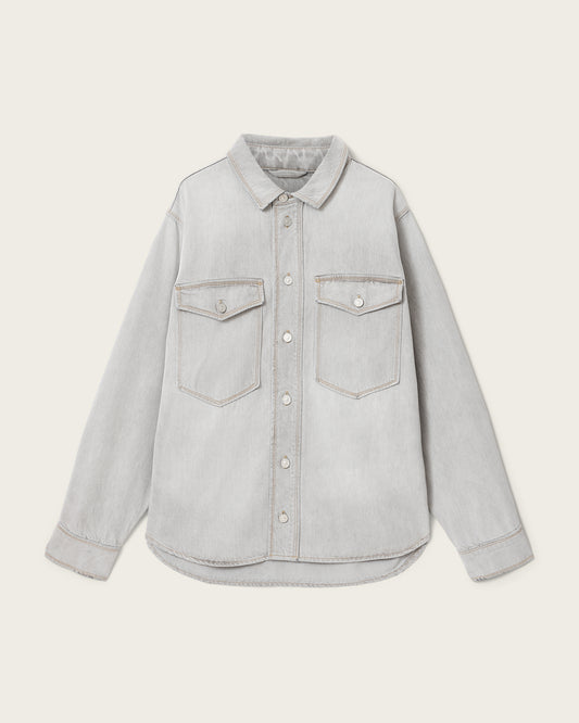 Albin Denim Shirt