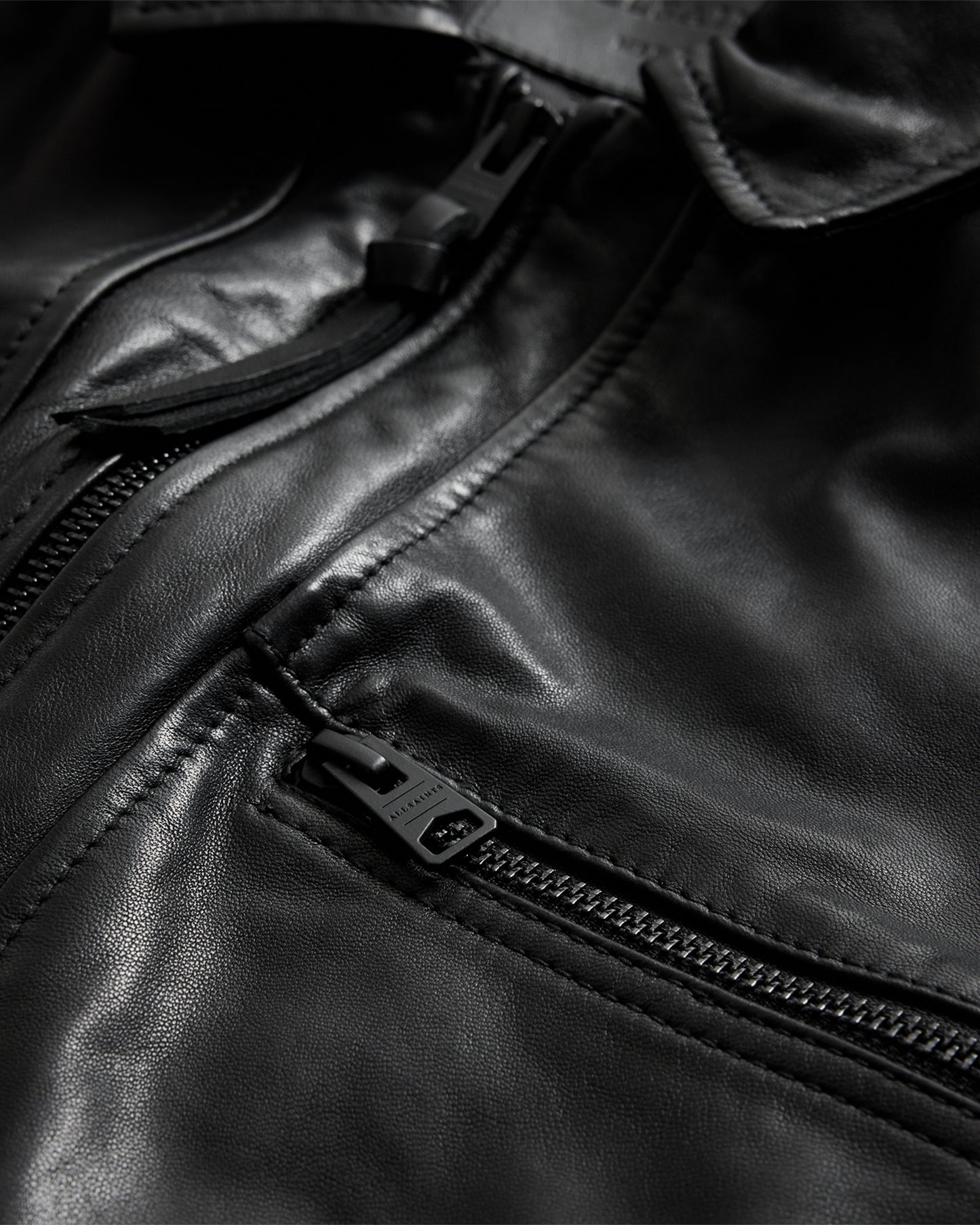 Luck Leather Jacket