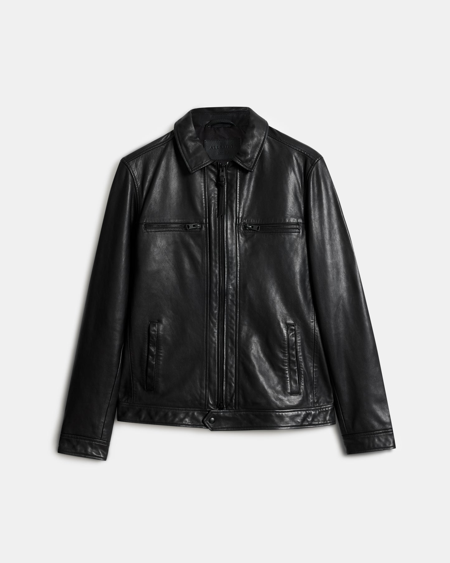 Luck Leather Jacket