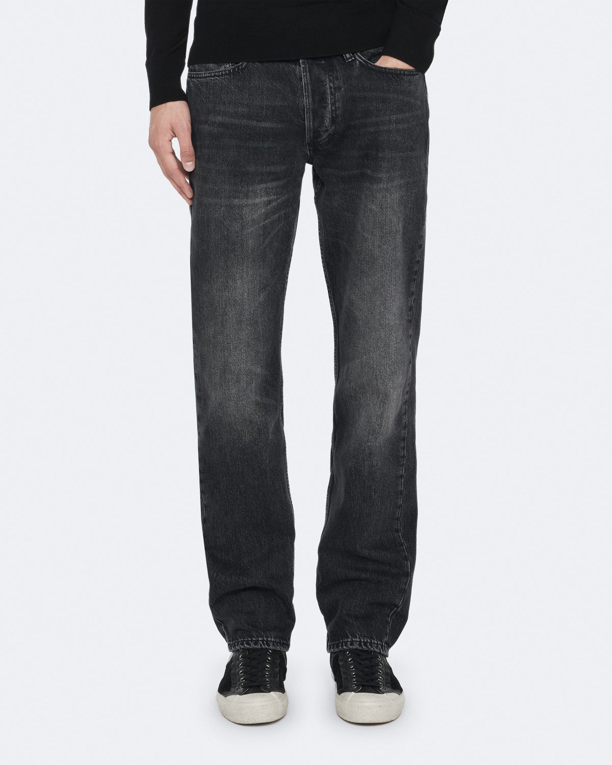 Loose Straight Jean