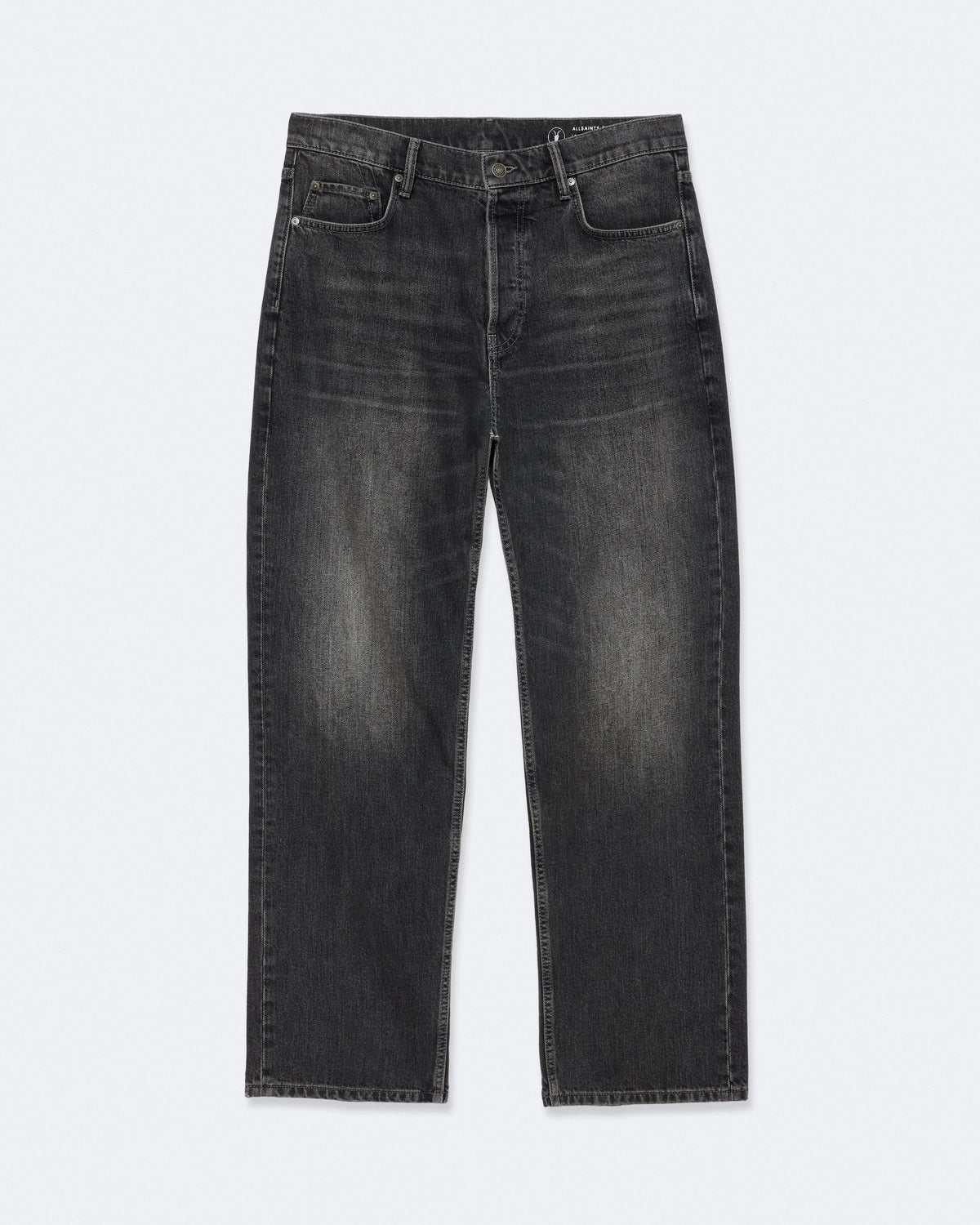 Loose Straight Jean