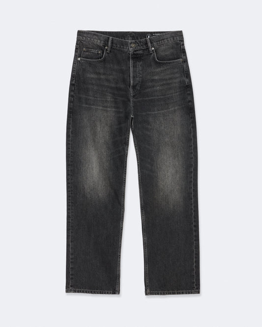 Loose Straight Jean
