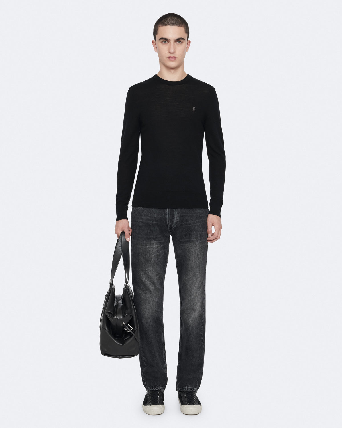 Loose Straight Jean