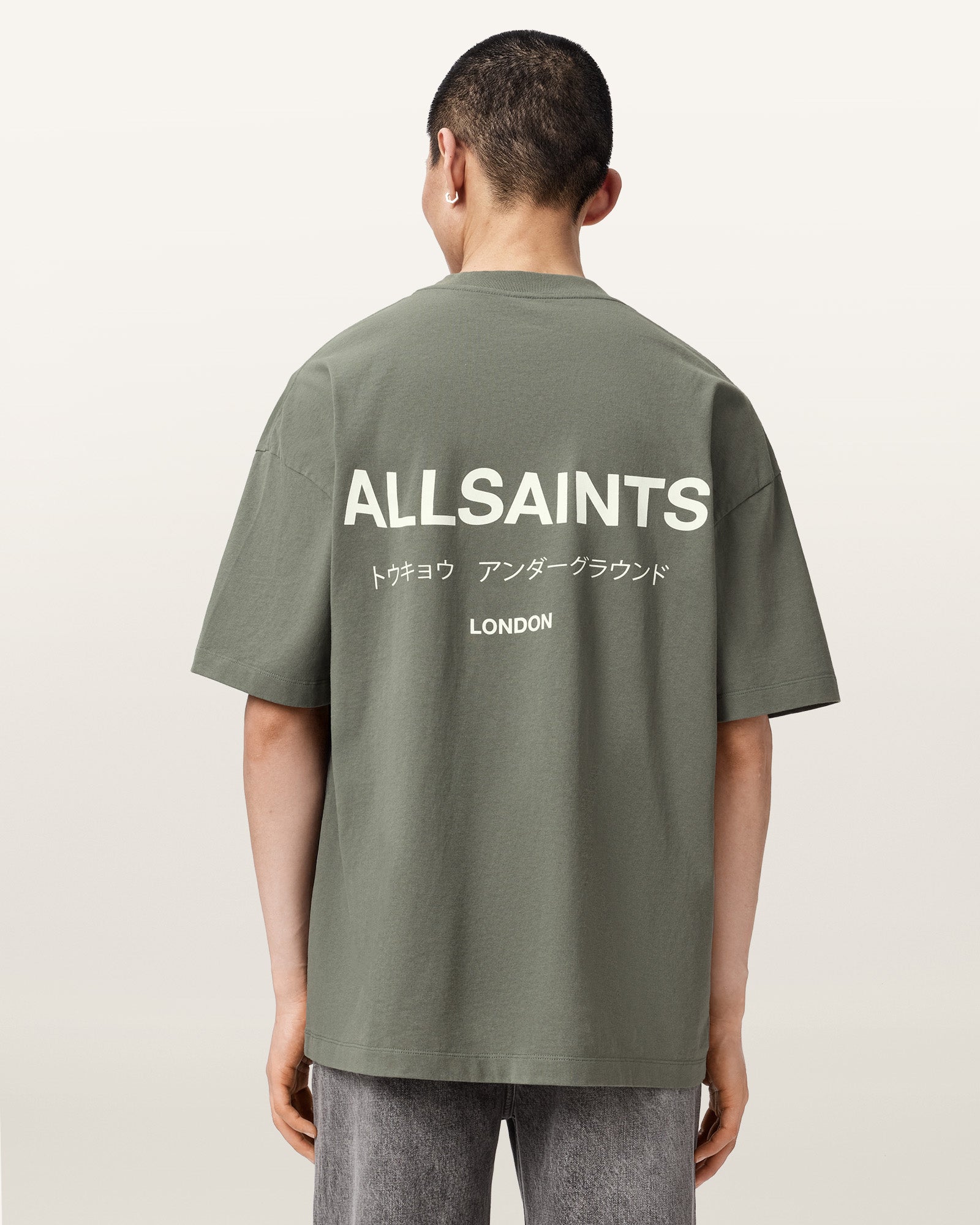 Underground SS Crew Tee