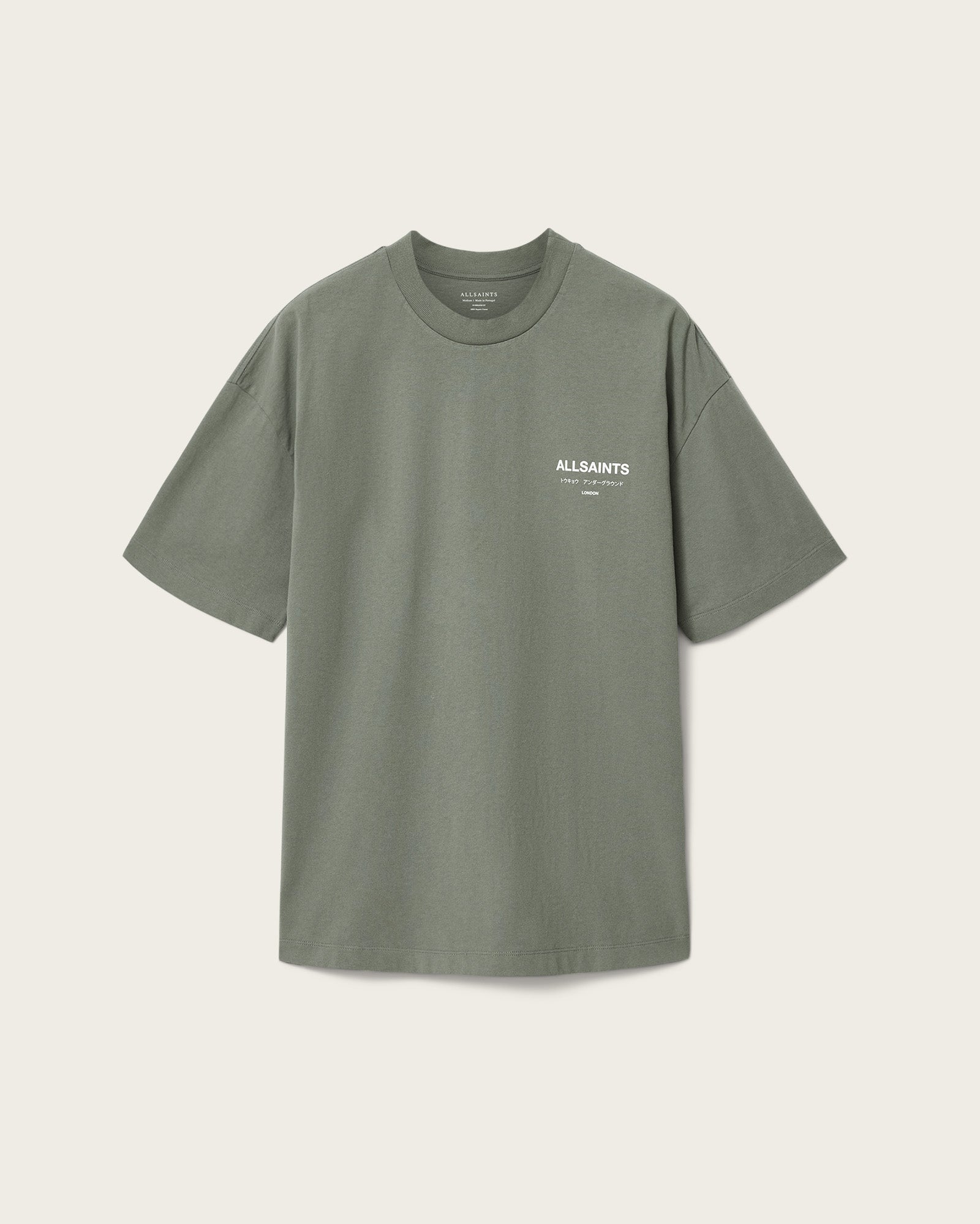 Underground SS Crew Tee