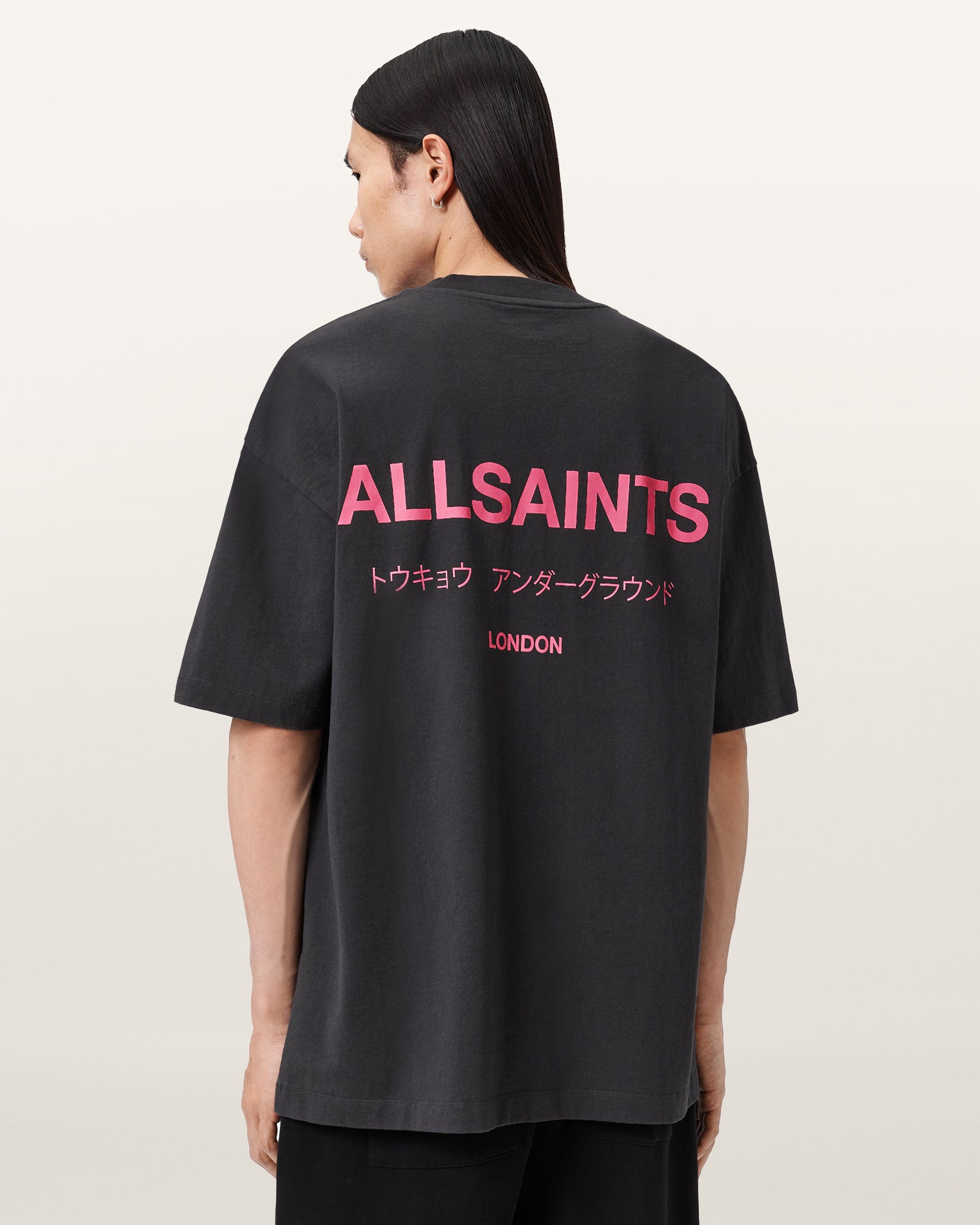 Underground SS Crew Tee