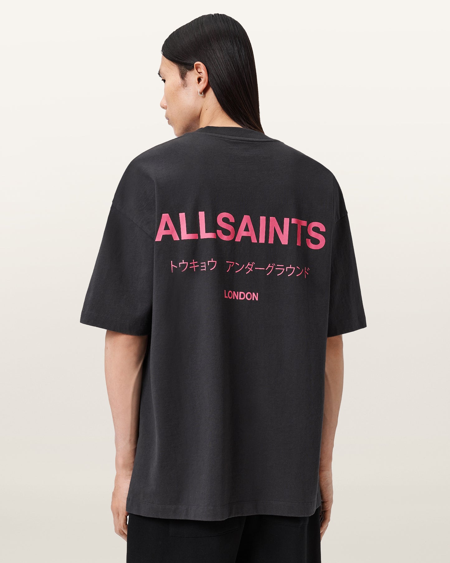 Underground SS Crew Tee