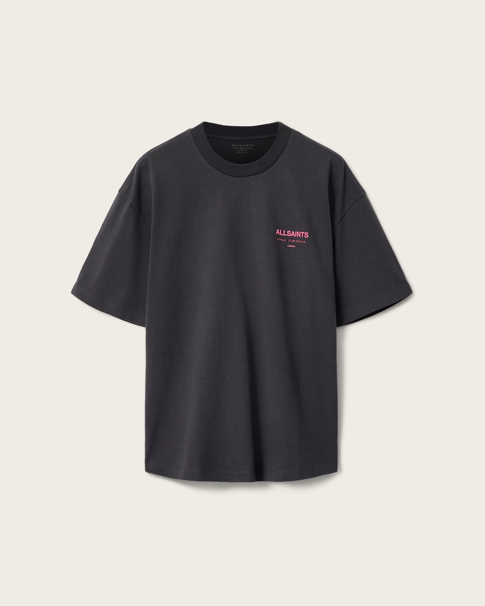 Underground SS Crew Tee