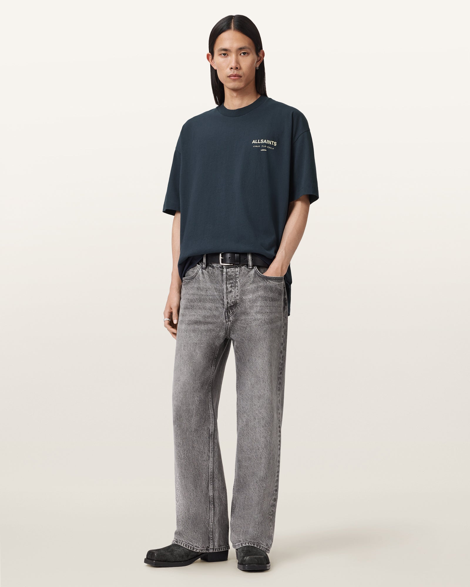 Underground SS Crew Tee