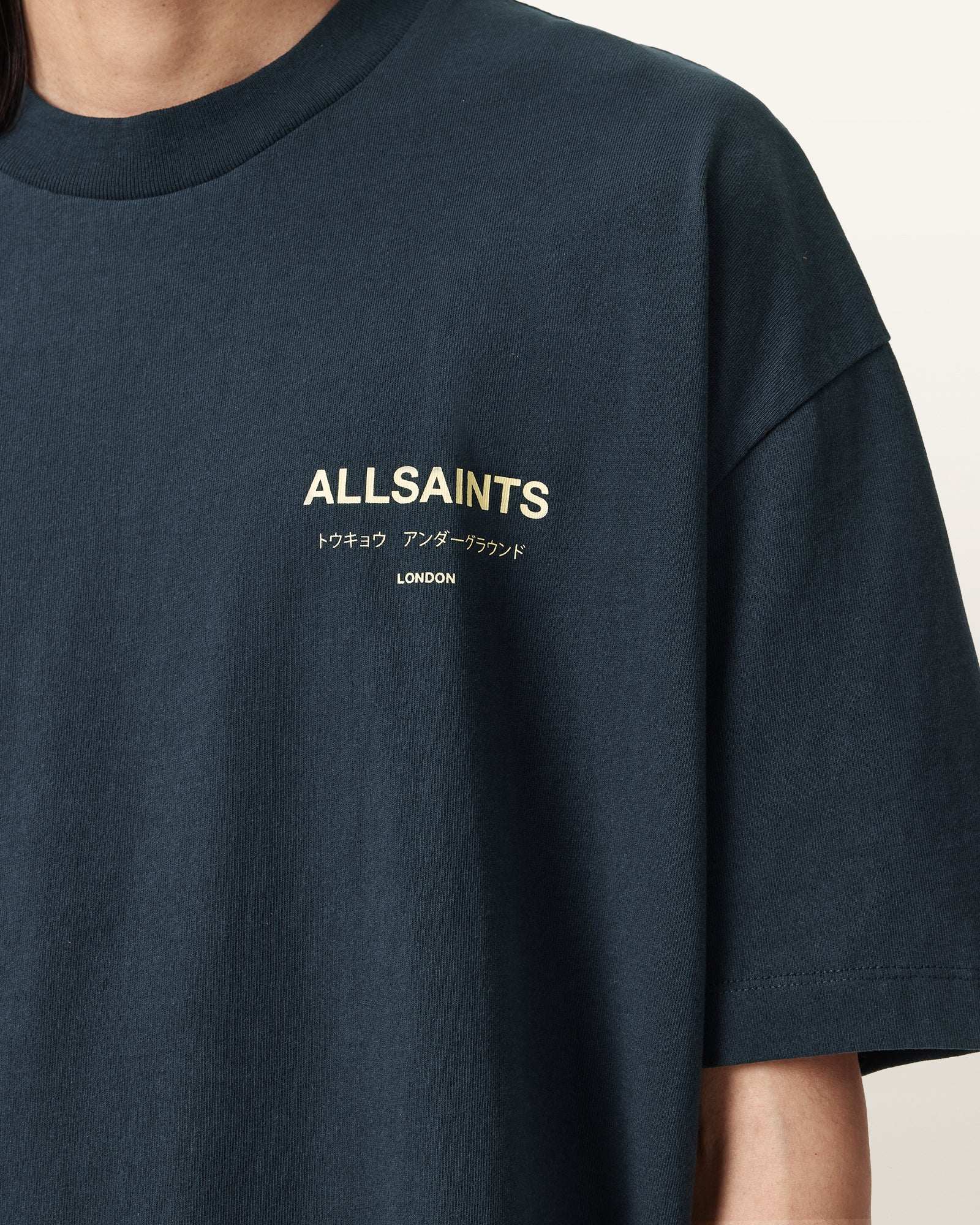 Underground SS Crew Tee