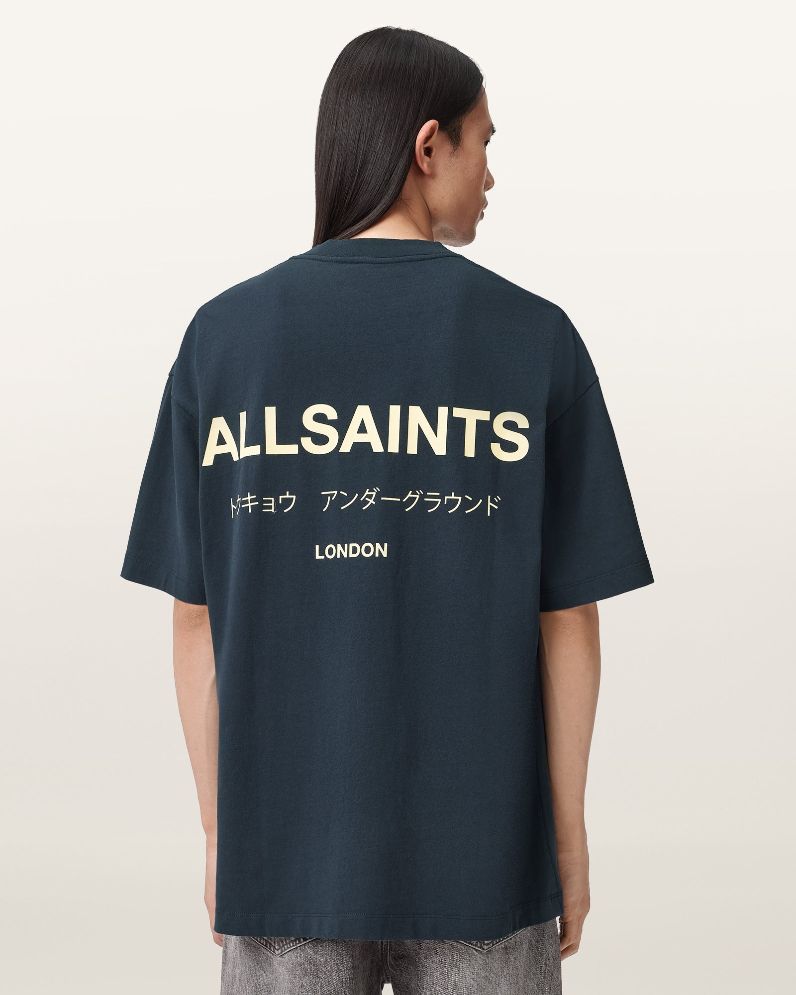 Underground SS Crew Tee