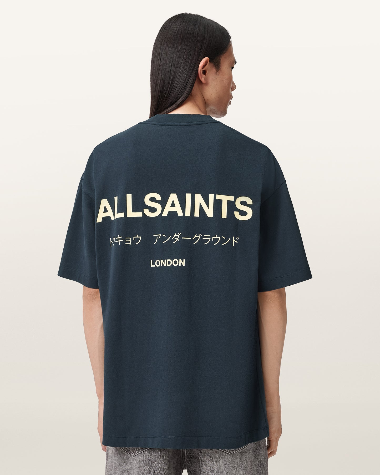 Underground SS Crew Tee