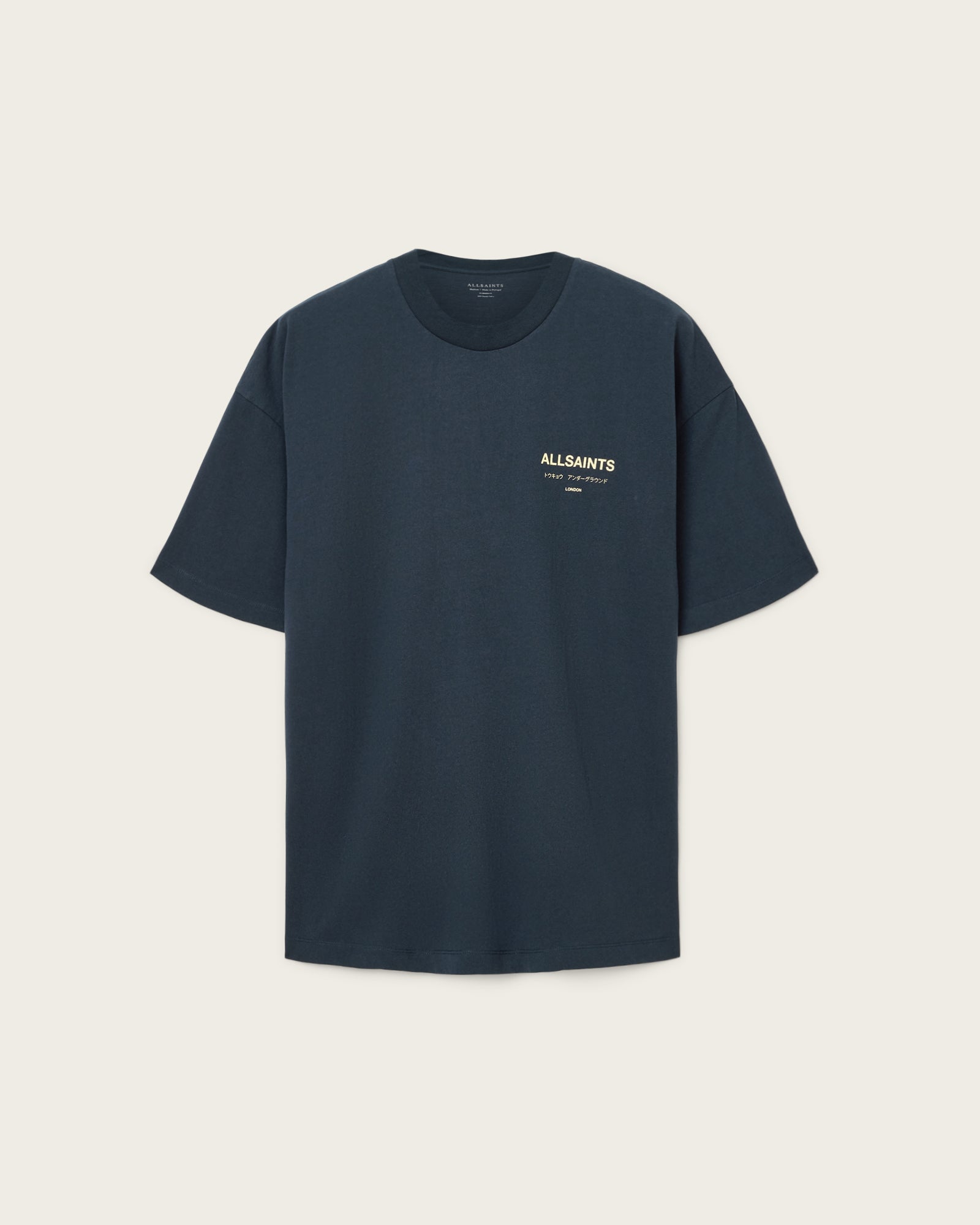 Underground SS Crew Tee