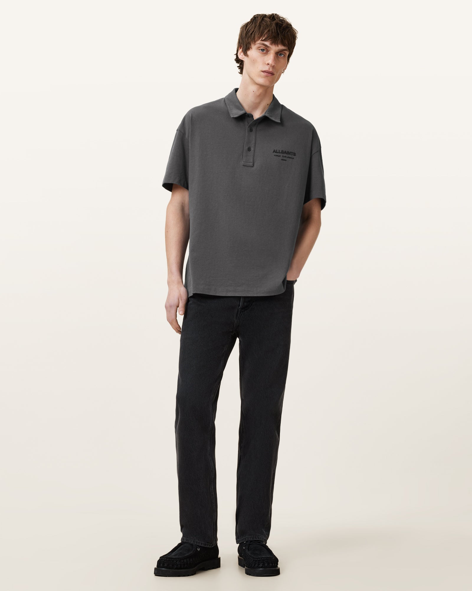 Xander SS Polo