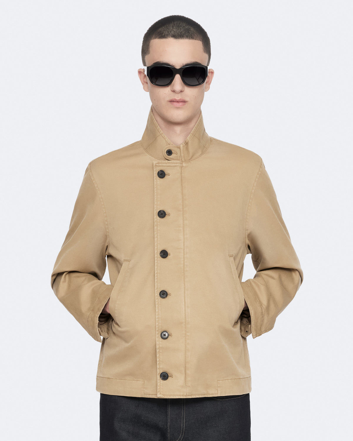 Enfield Jacket