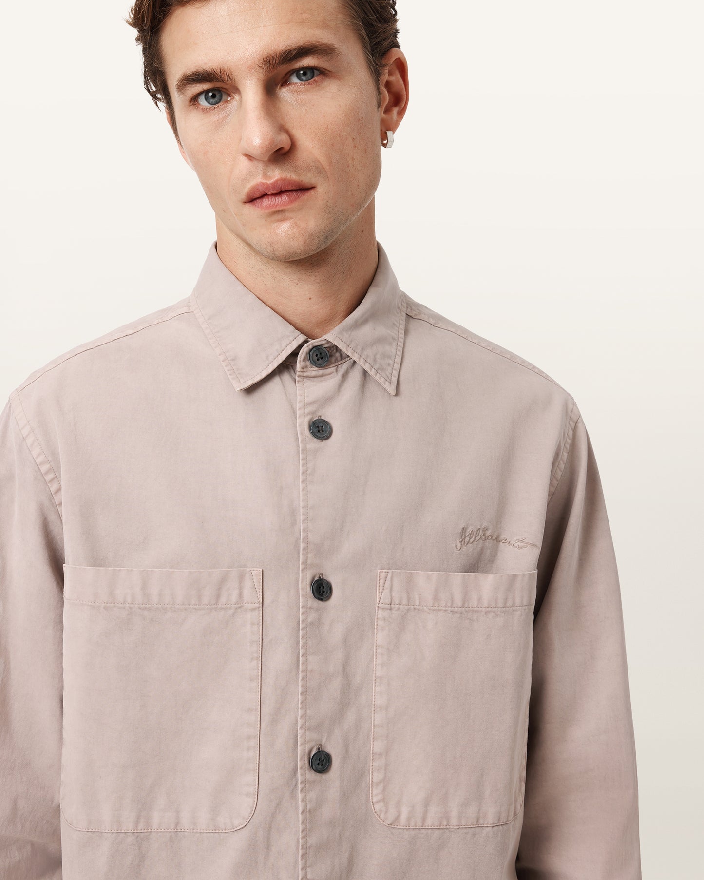 Rohdi LS Overshirt