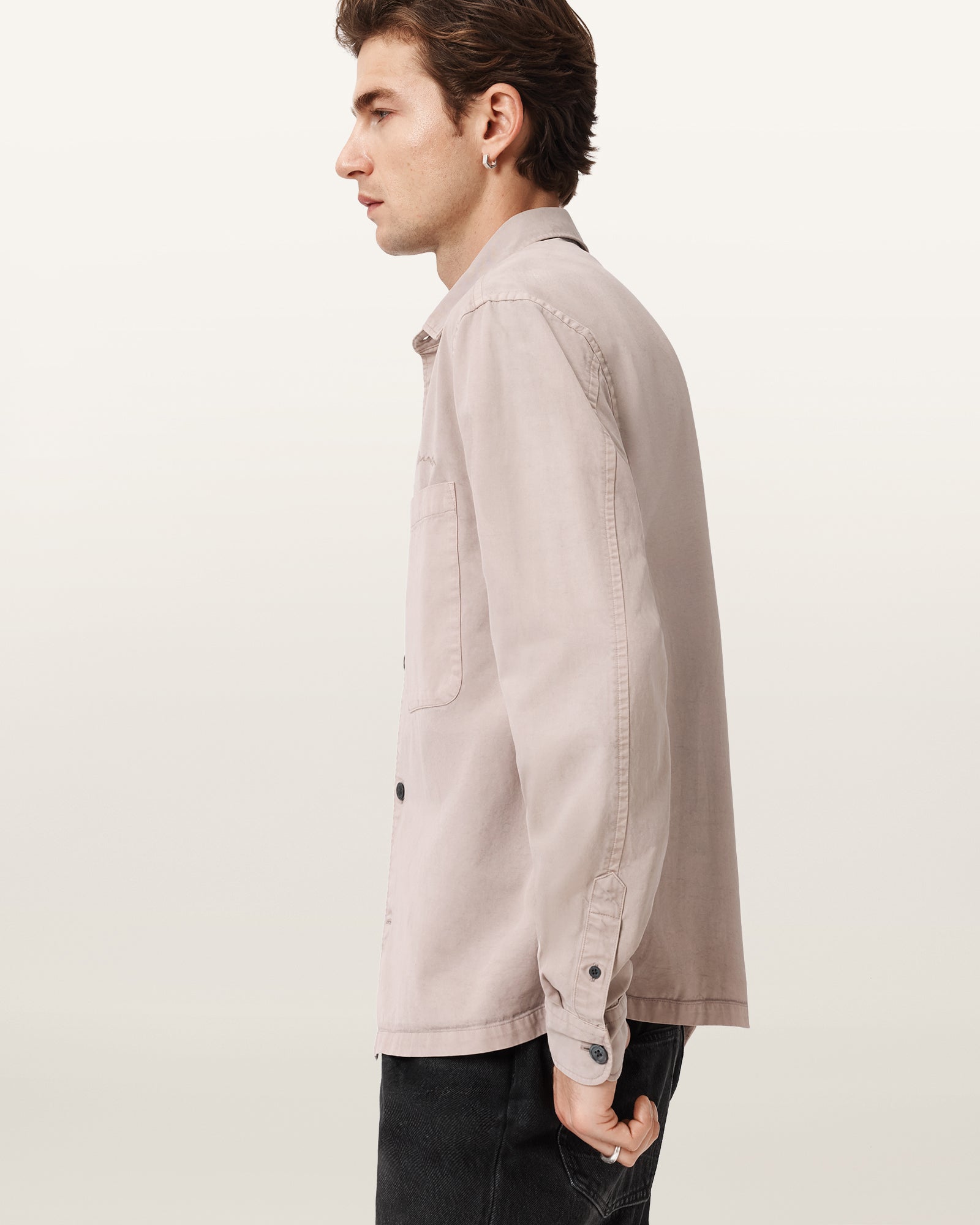 Rohdi LS Overshirt