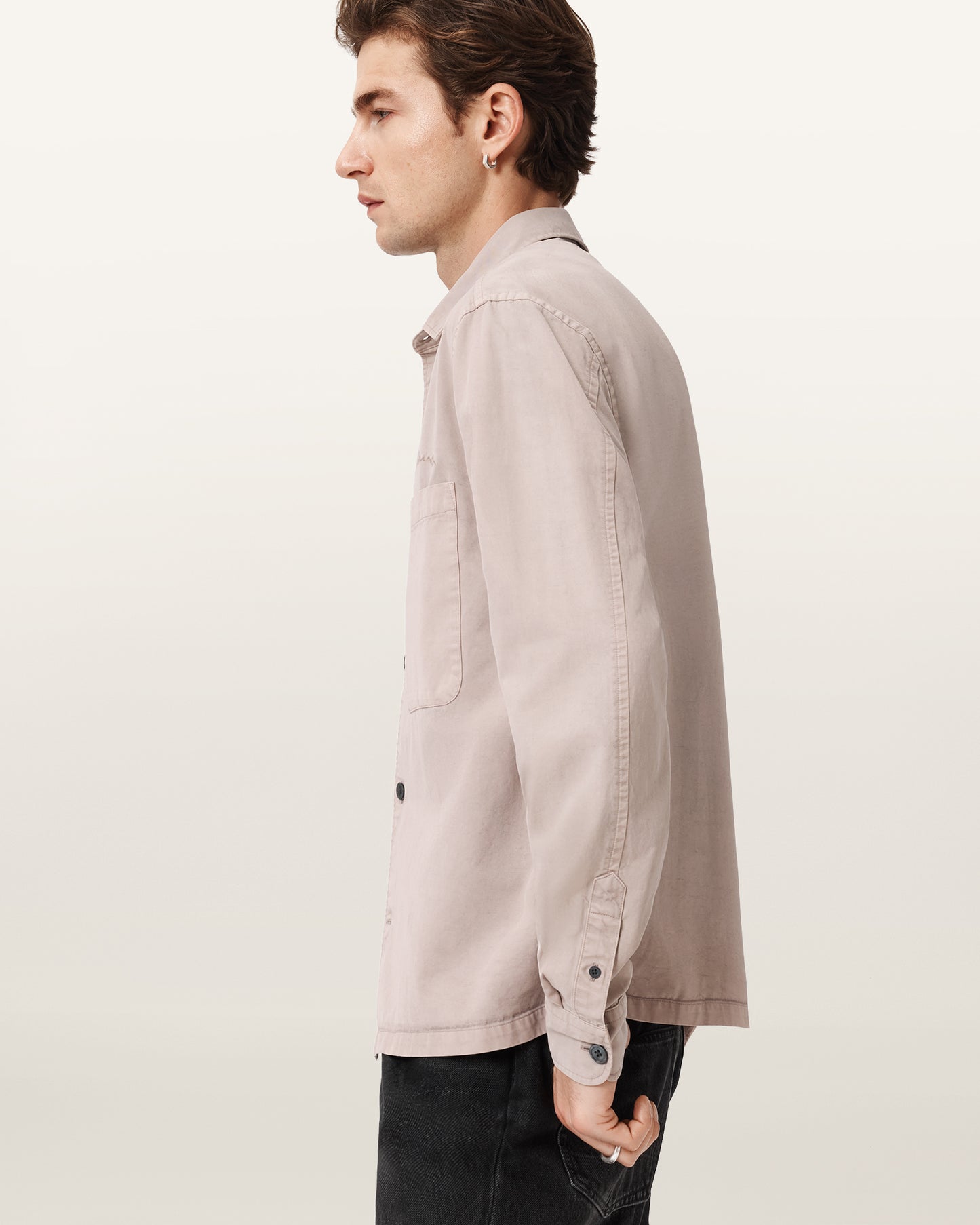 Rohdi LS Overshirt
