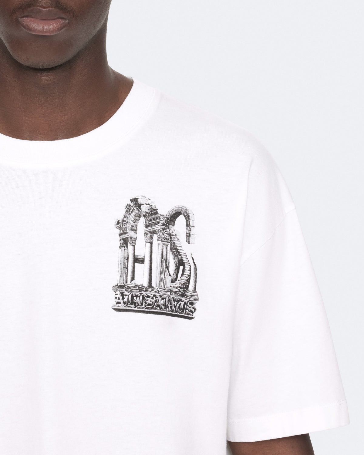 Shrines SS Crew Tee