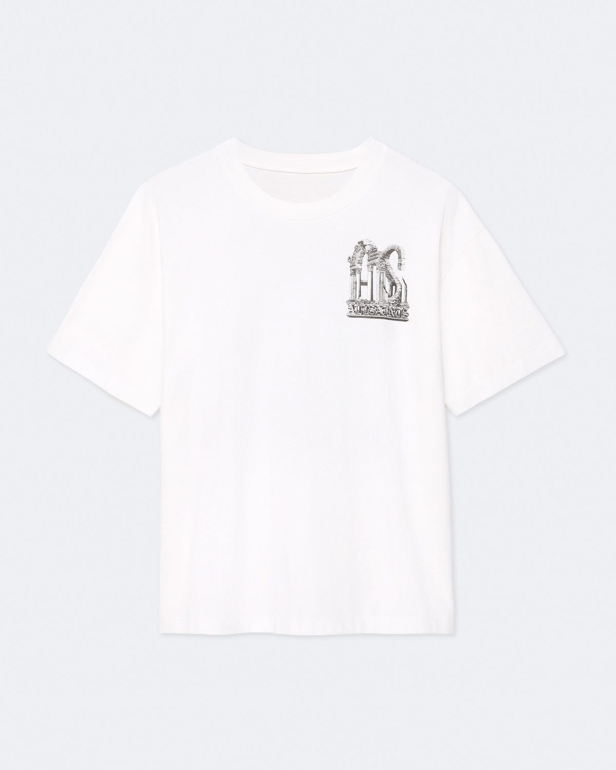 Shrines SS Crew Tee