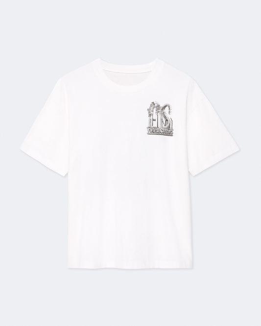Shrines SS Crew Tee