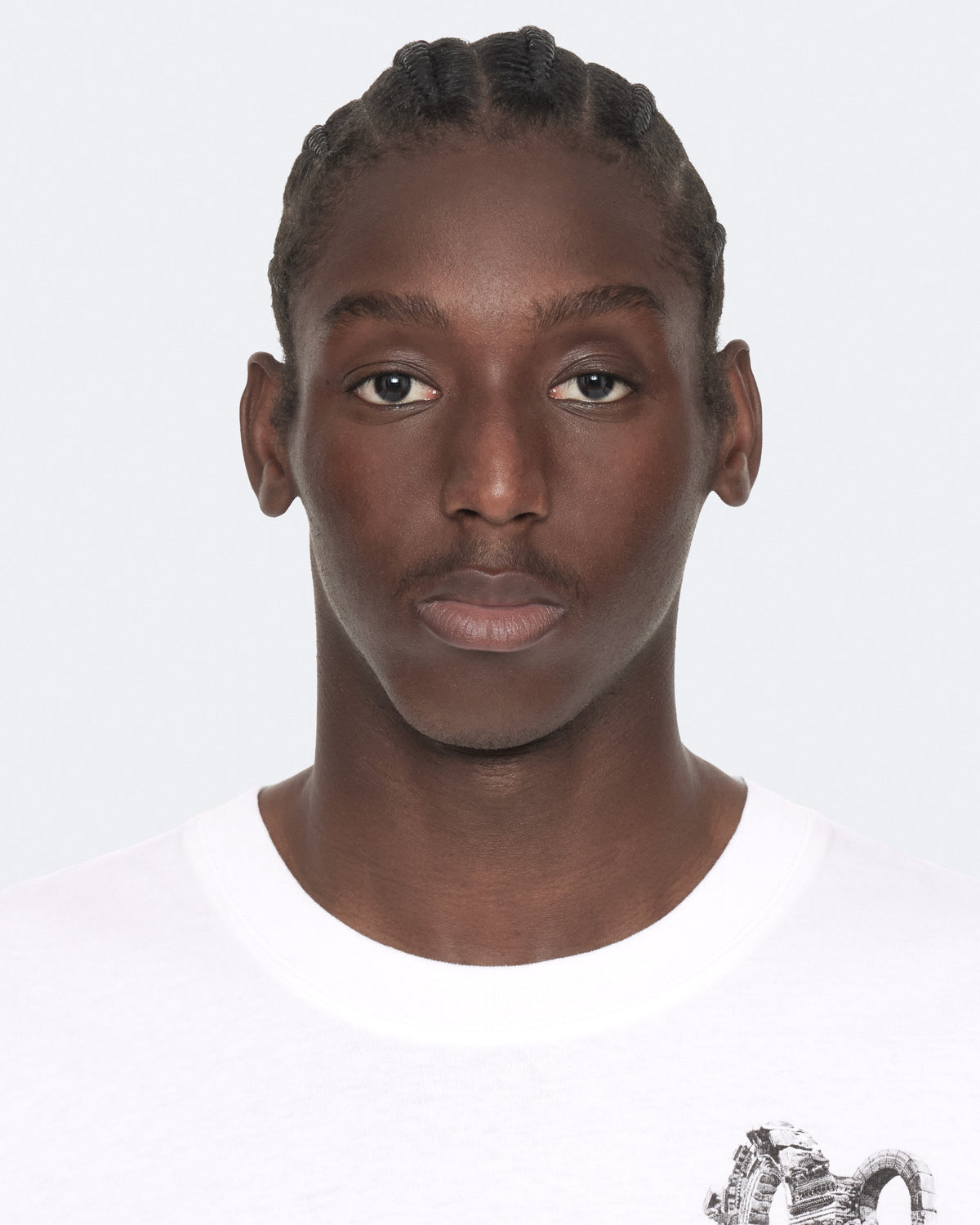 Shrines SS Crew Tee