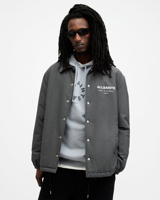 Underground Coach Jacket