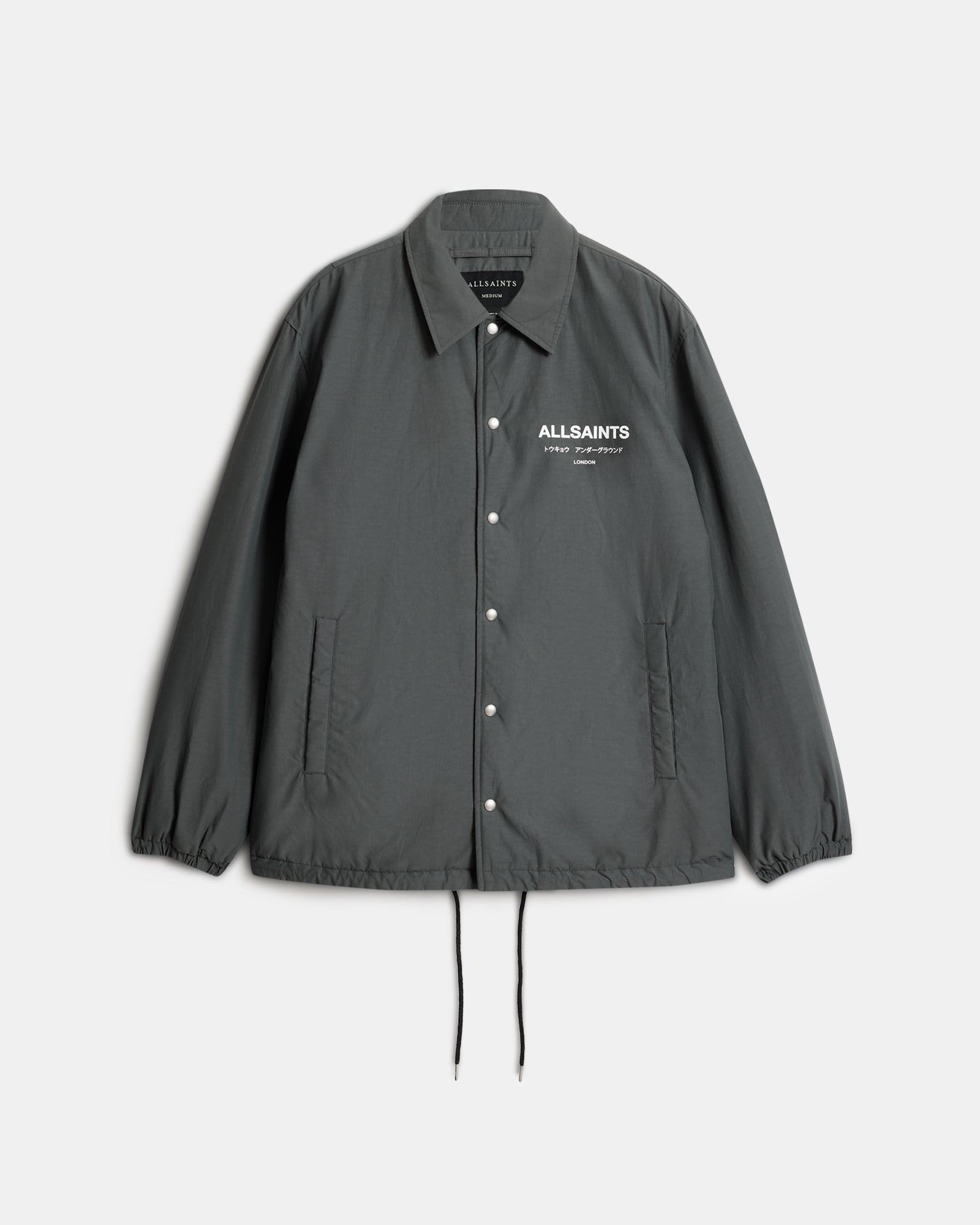 Underground Coach Jacket