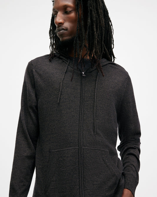 Mode Merino Zip Hoody