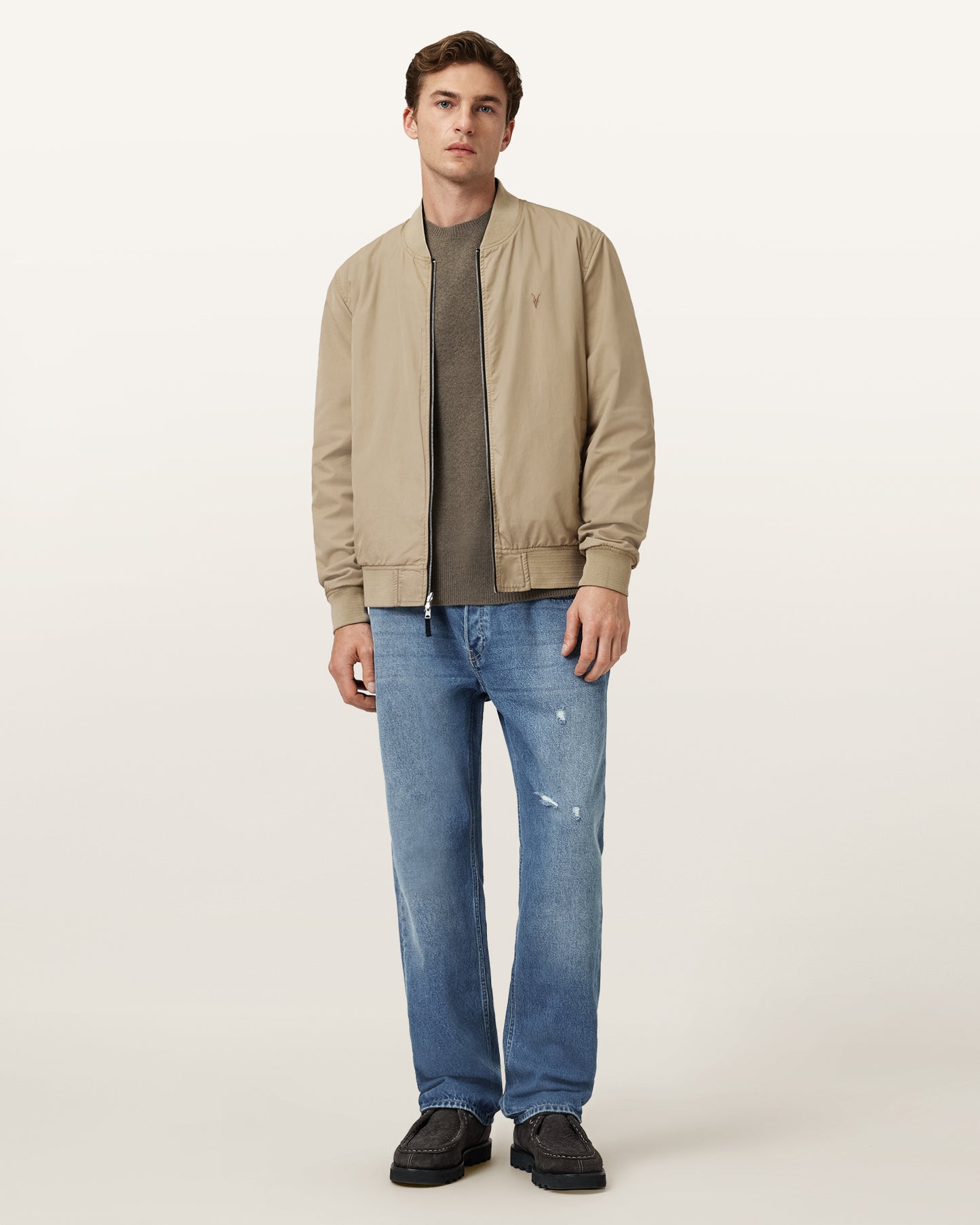 Rev Bassett Bomber Jacket