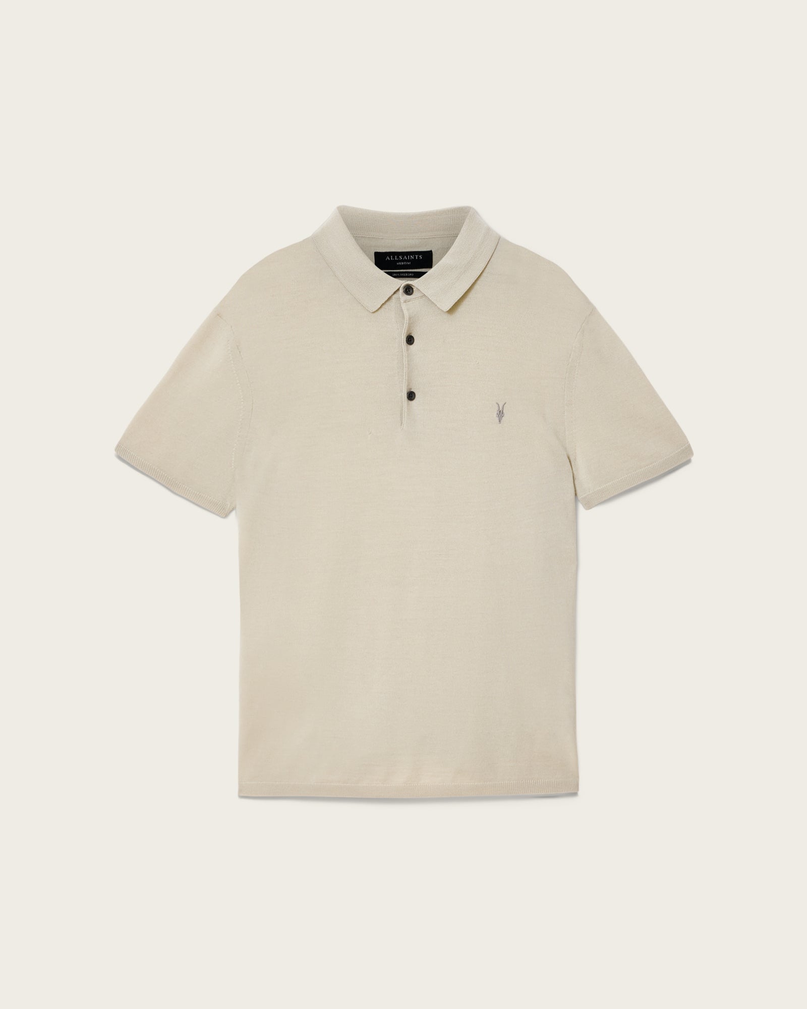 Mode Merino SS Polo Jumper