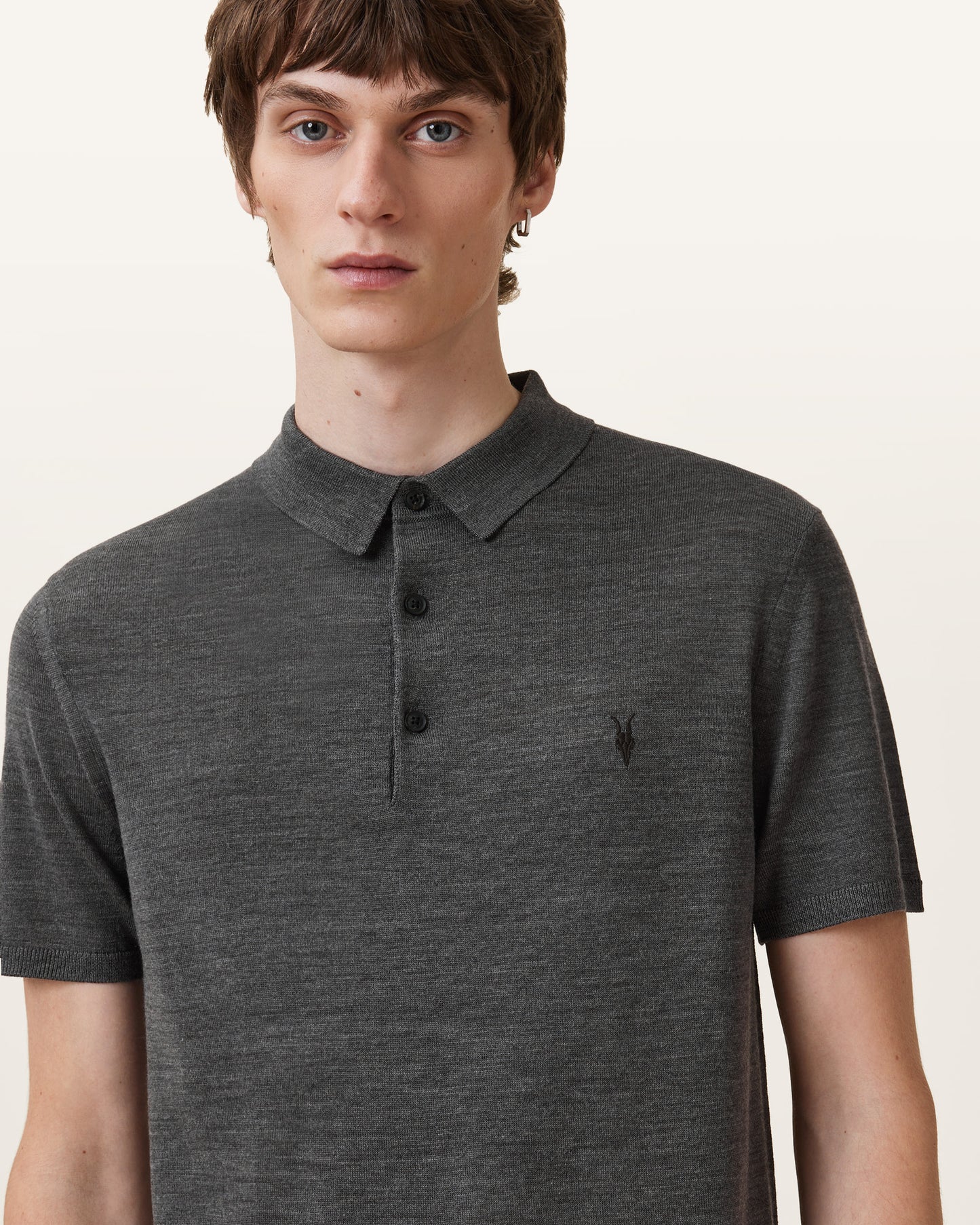 Mode Merino SS Polo
