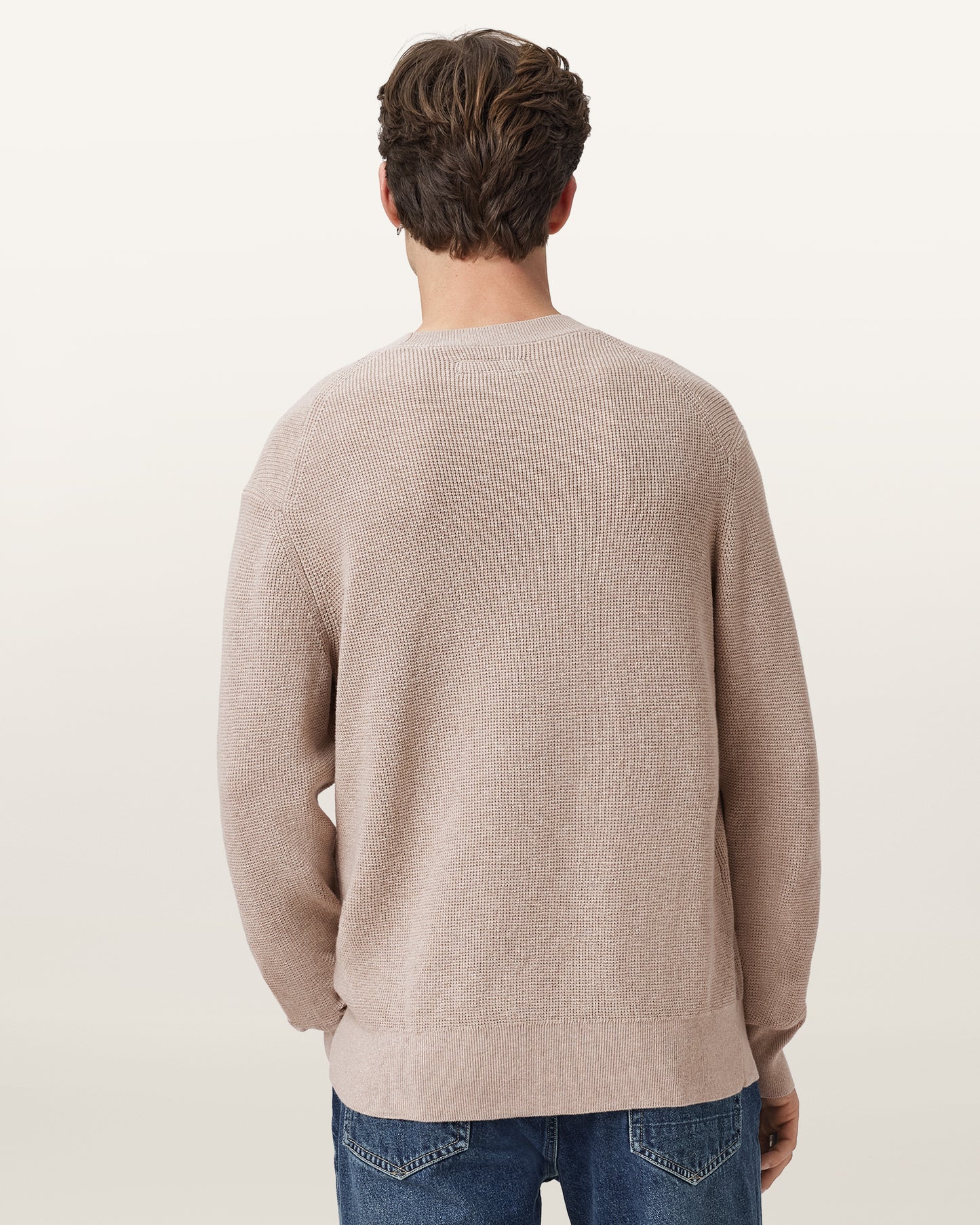 Aspen Crew Knitwear