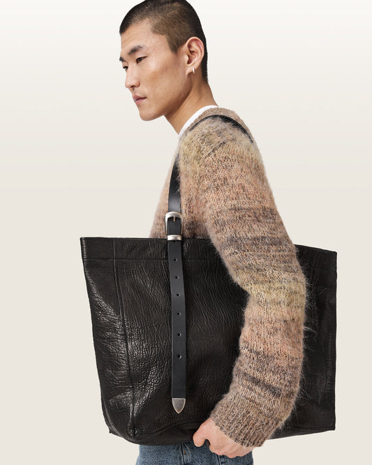 Haven Leather Tote