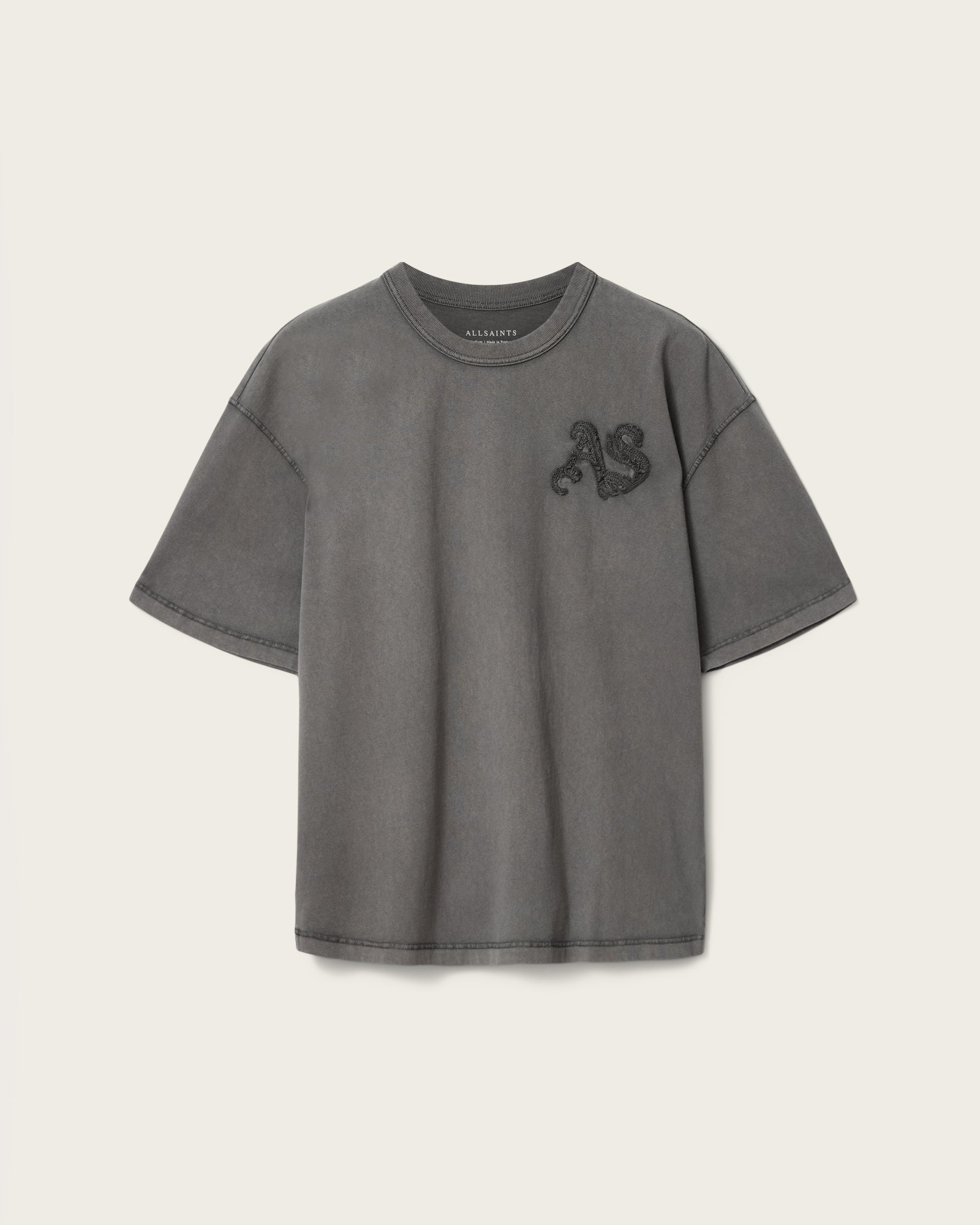 Insignia SS Crew Tee