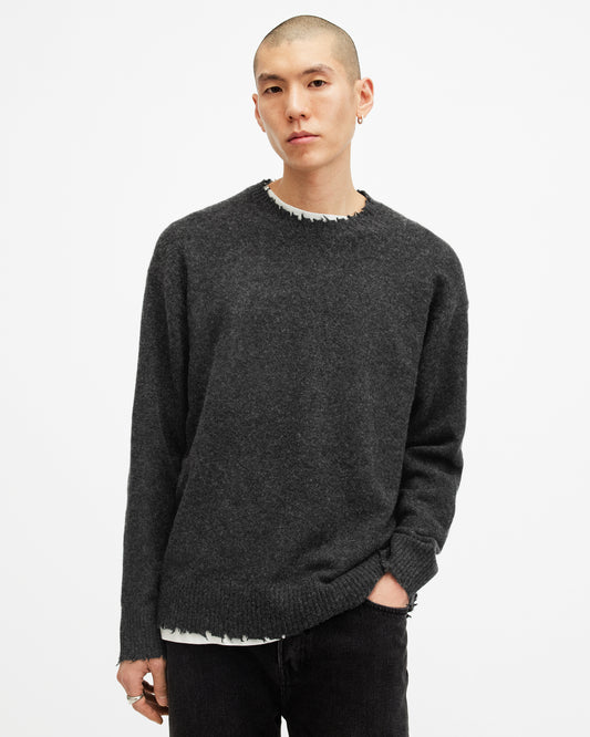 Luka Crew Knitwear