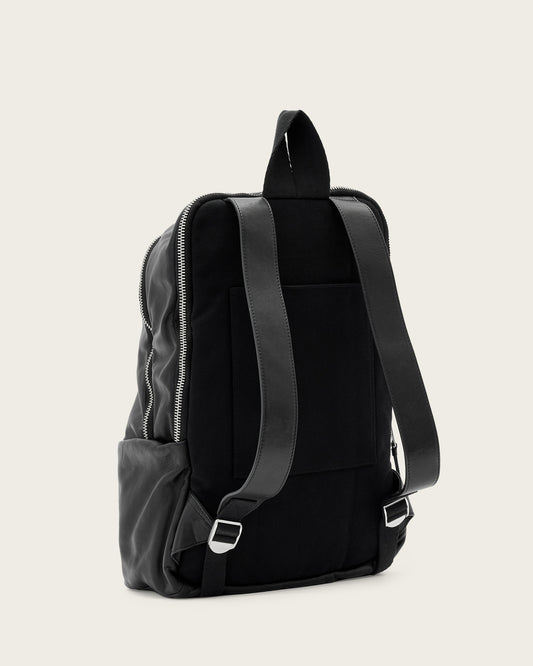 Finn Updated Leather Backpack