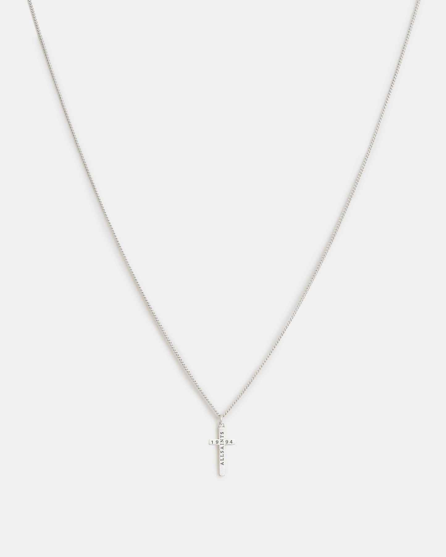 Adler Cross Necklace