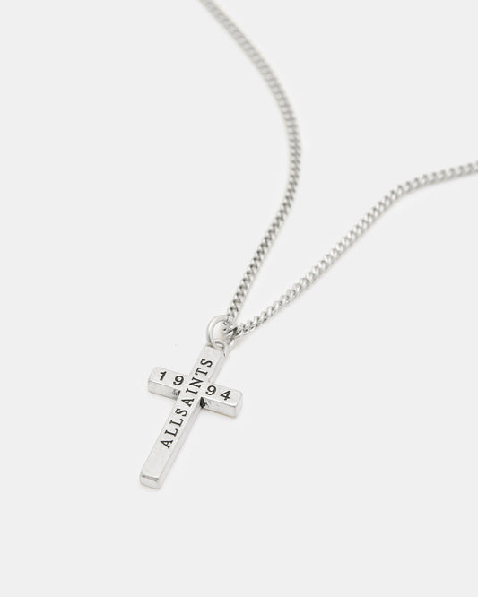 Adler Cross Necklace