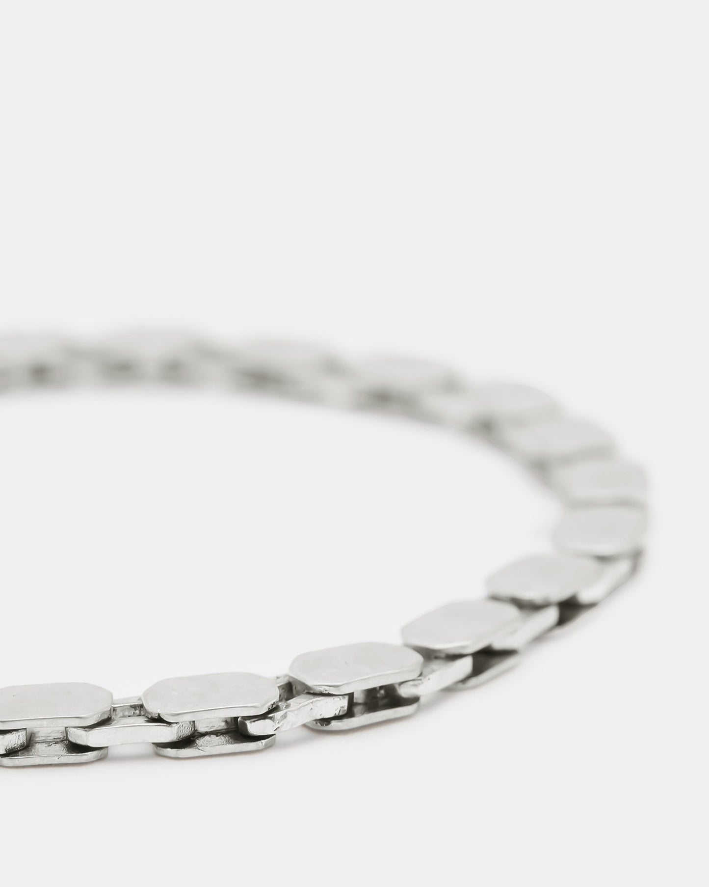 Pelter Chain Bracelet