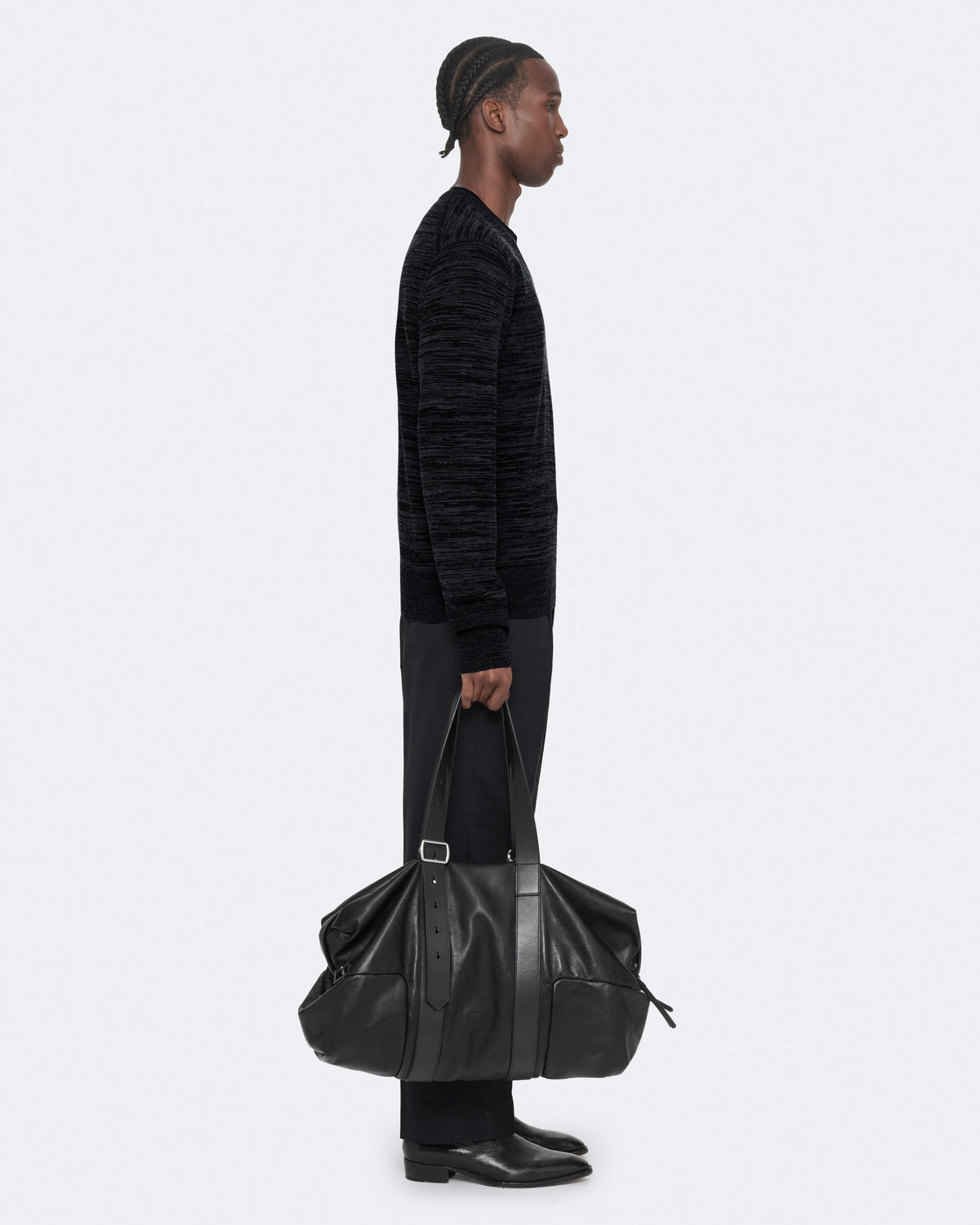 Beton V Neck Jumper