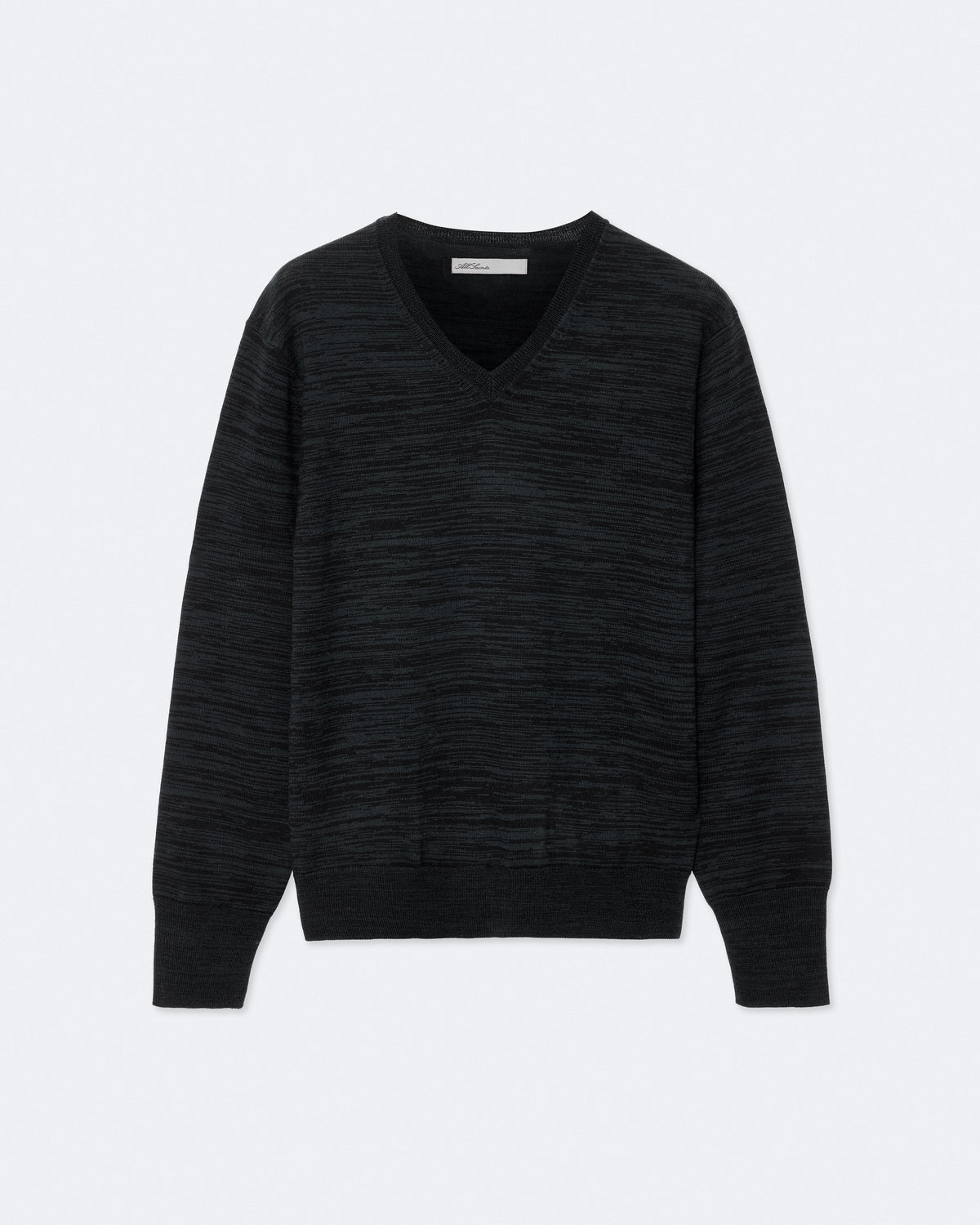 Beton V Neck Jumper