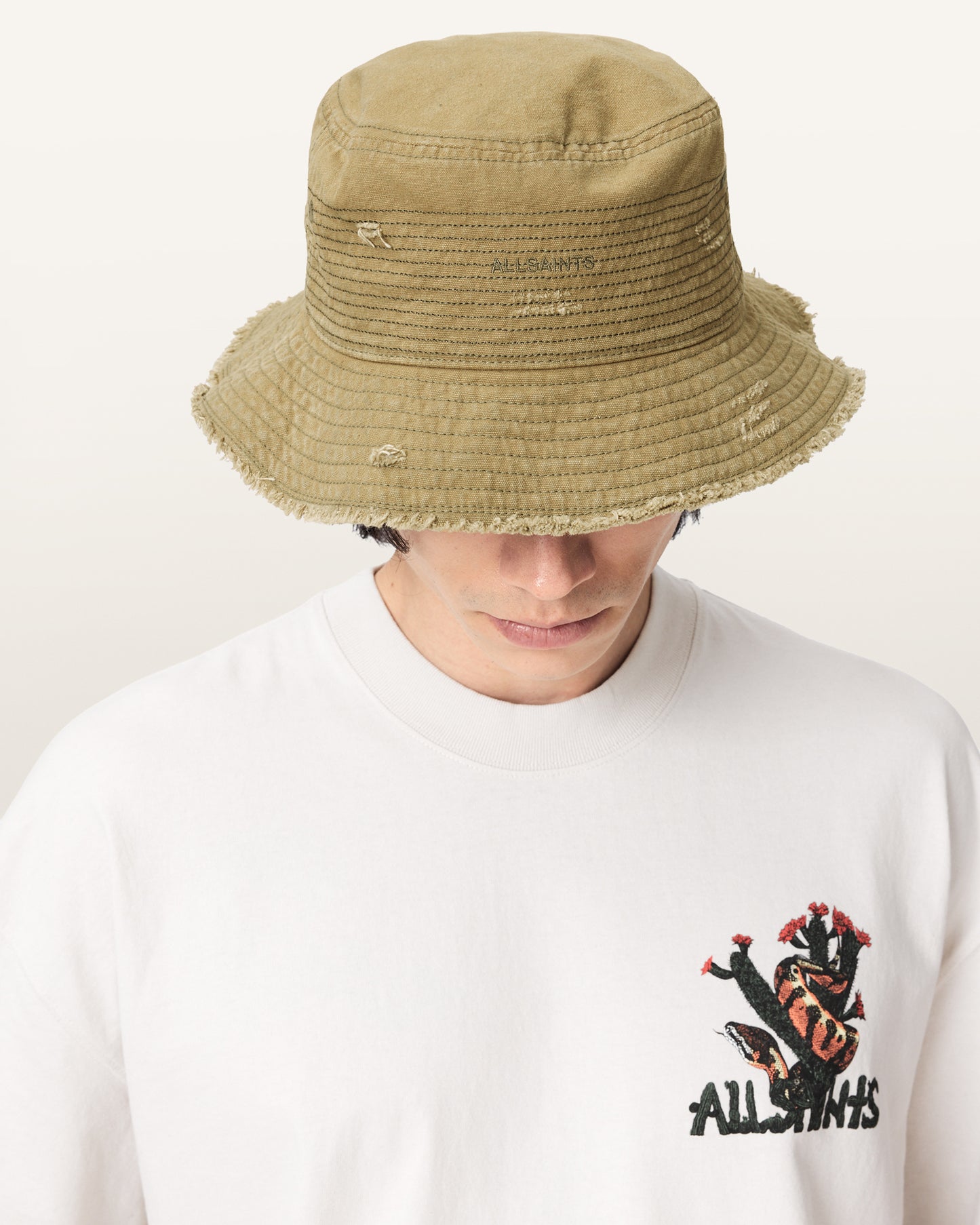 Mason Bucket Hat