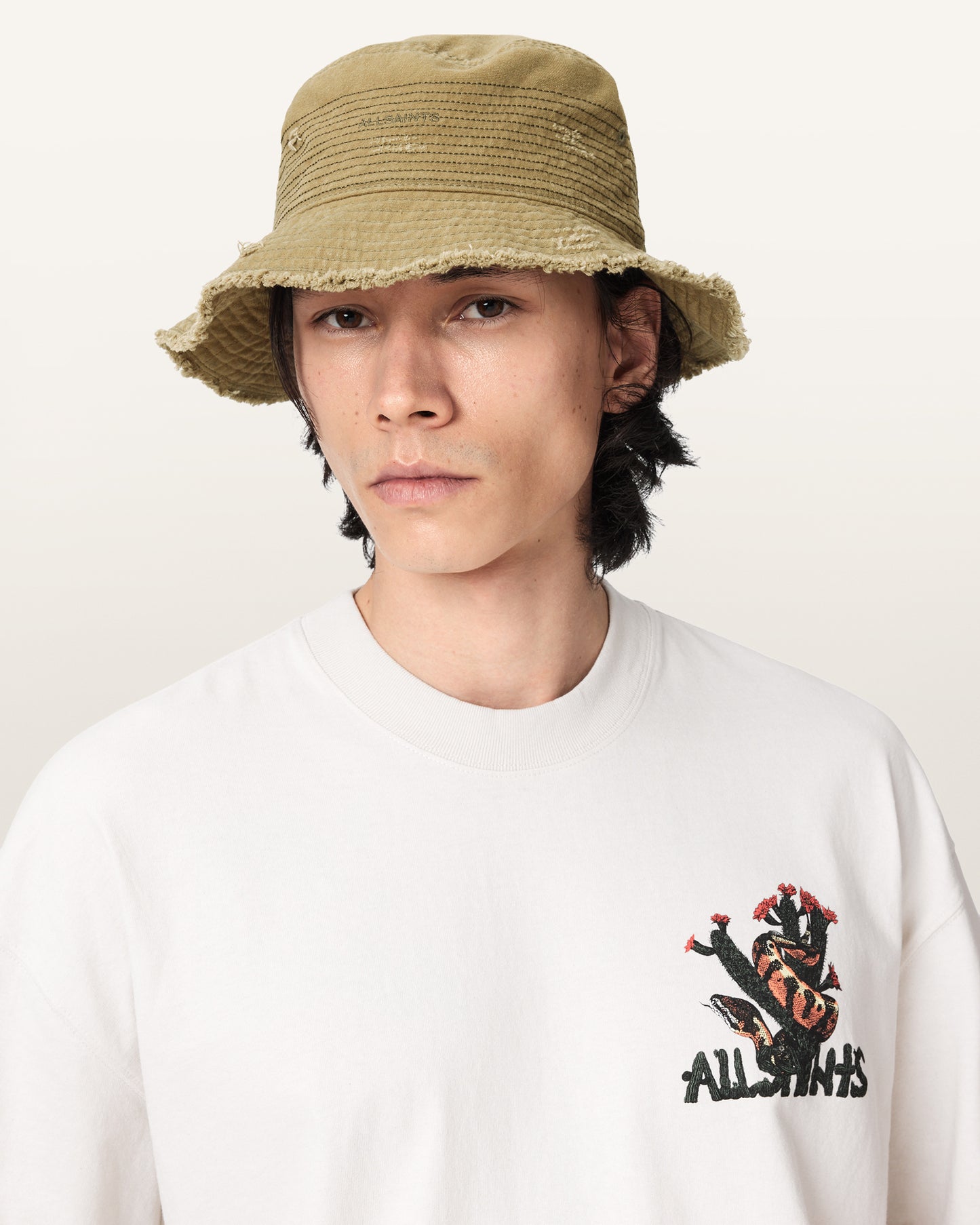 Mason Bucket Hat