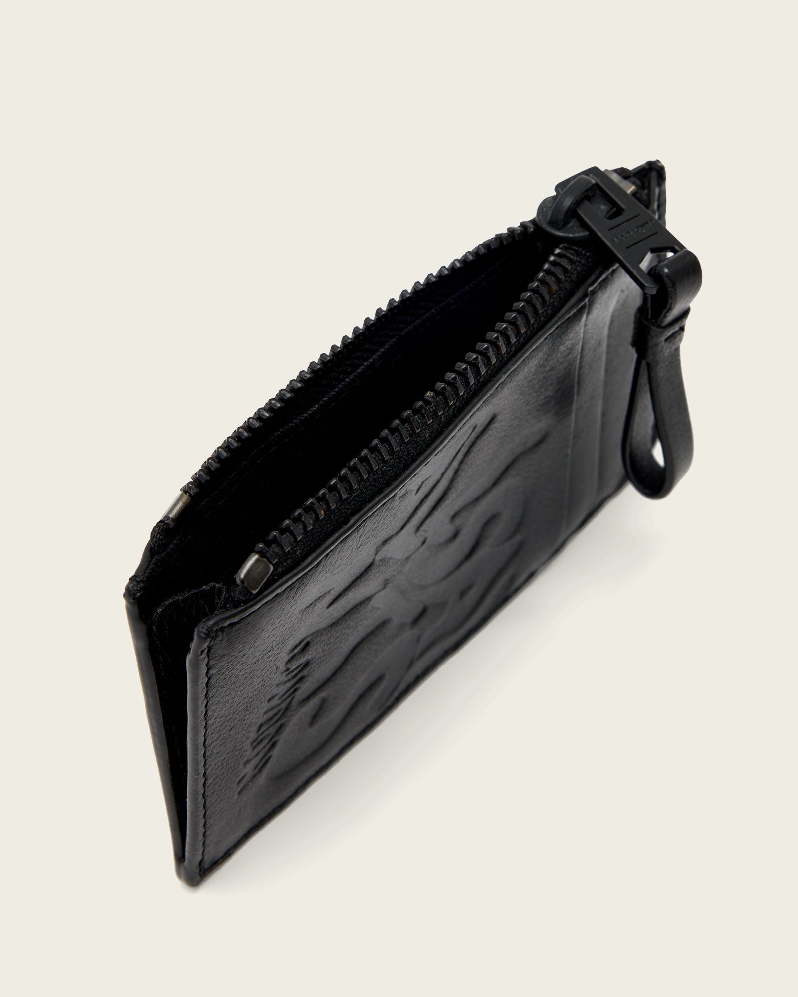 Isamu Orlando Leather Wallet