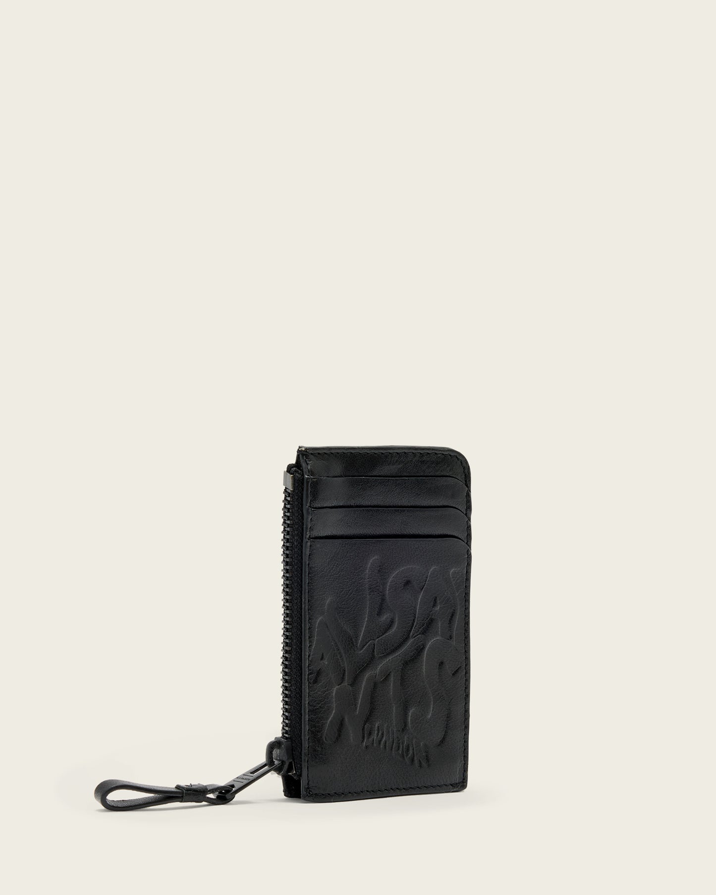 Isamu Orlando Leather Wallet