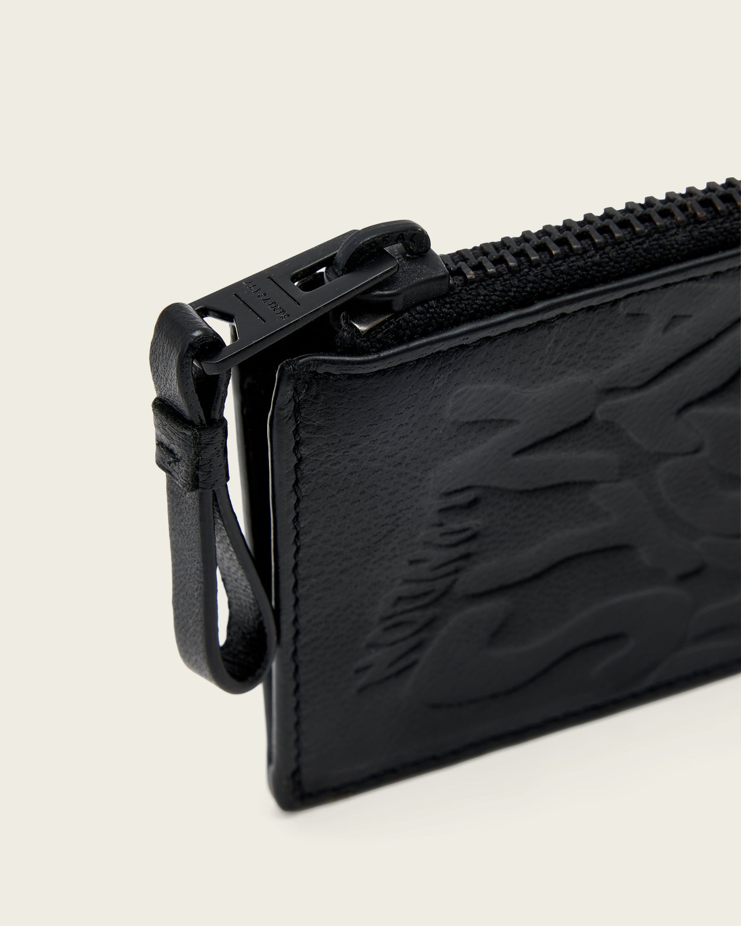 Isamu Orlando Leather Wallet