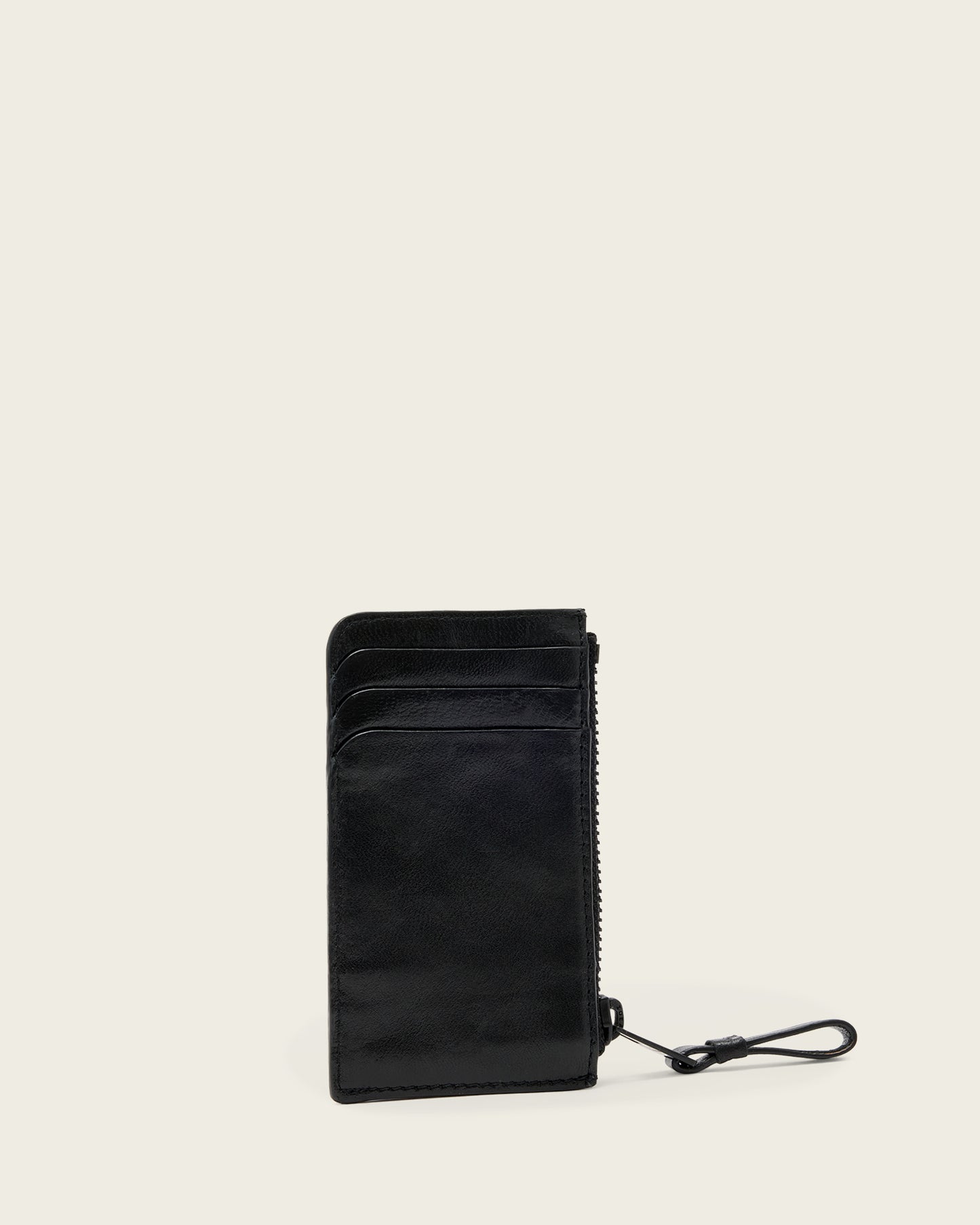 Isamu Orlando Leather Wallet